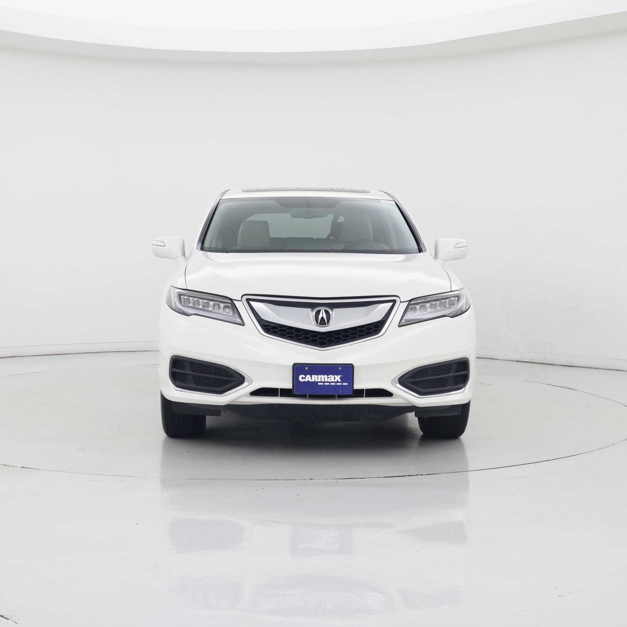 Thumbnail: 2016 Acura RDX - 5