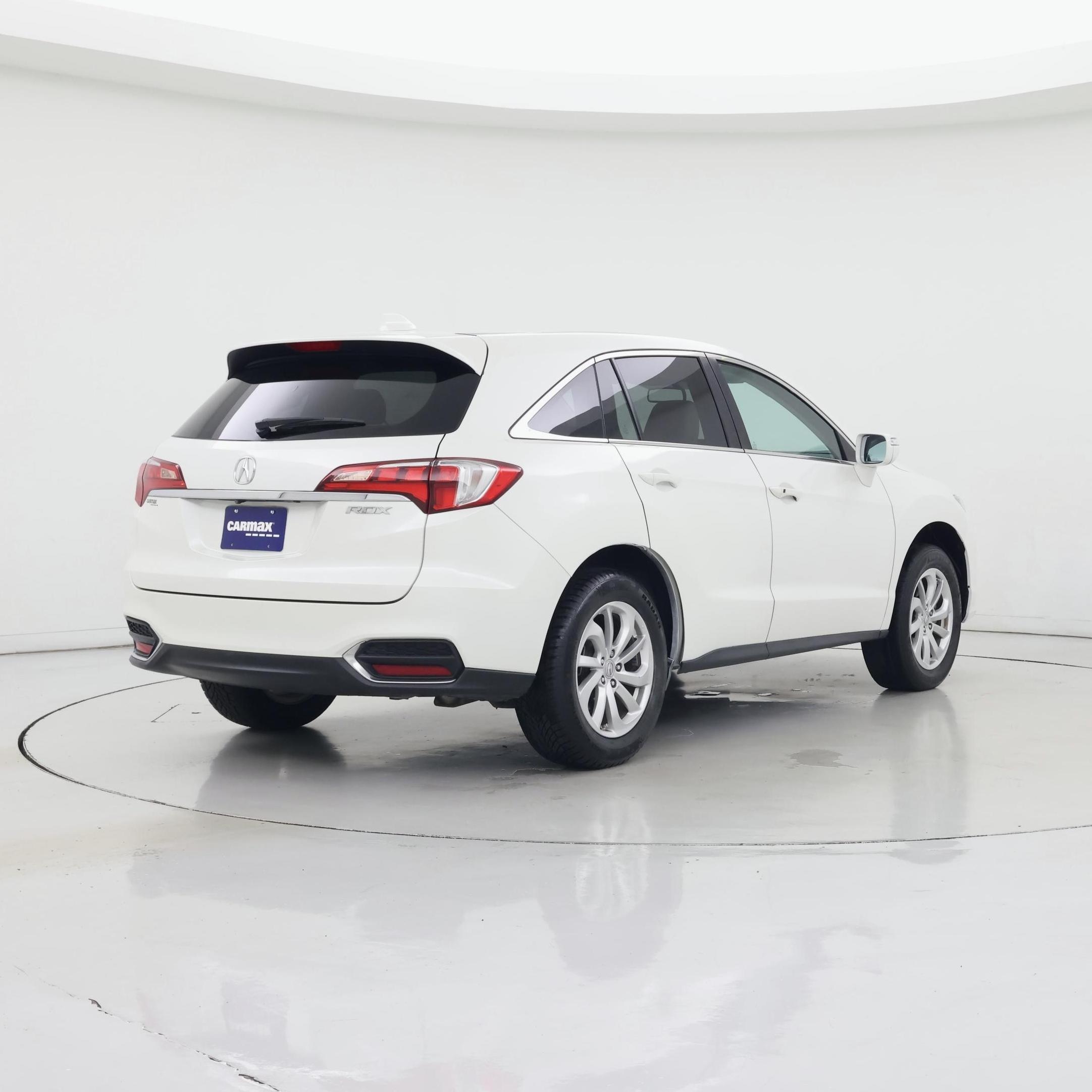 Thumbnail: 2016 Acura RDX - 8