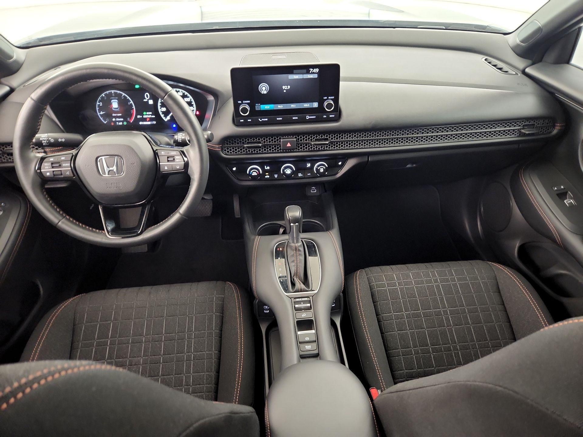 Thumbnail: 2024 Honda HR-V - 9