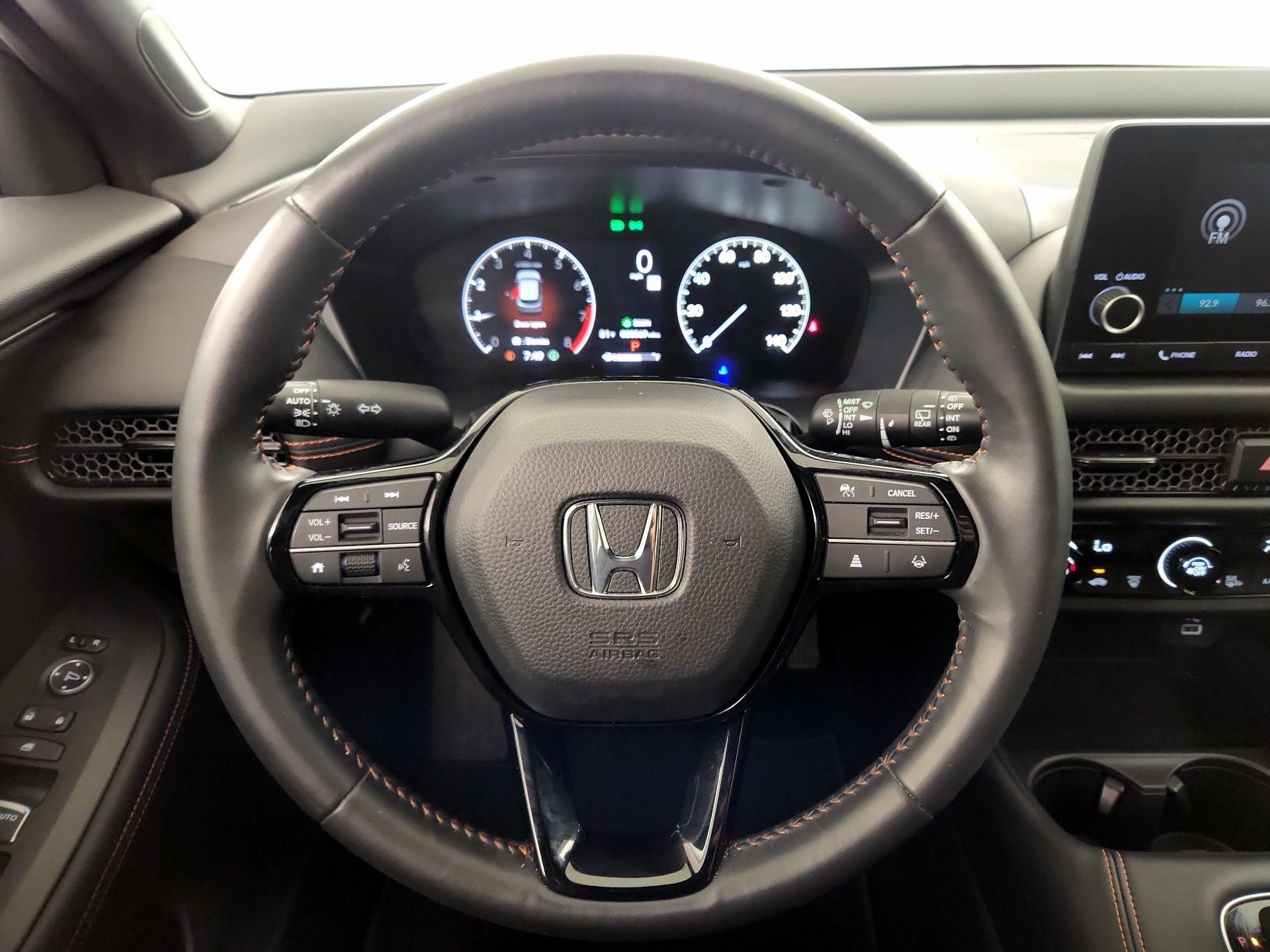 Thumbnail: 2024 Honda HR-V - 10