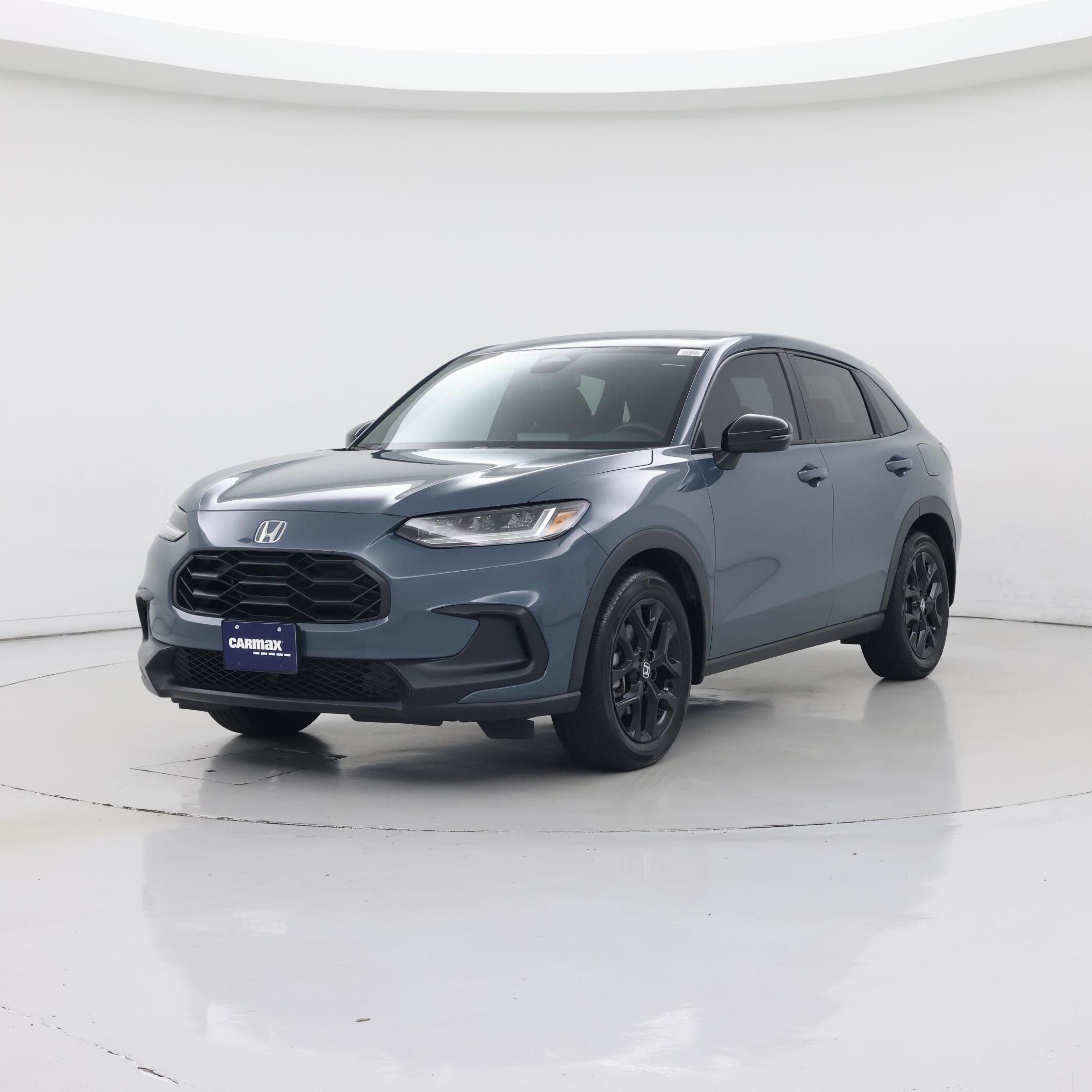 Thumbnail: 2024 Honda HR-V - 4