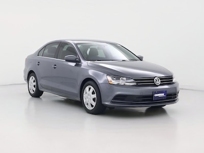 Gray 2017 Volkswagen Jetta S