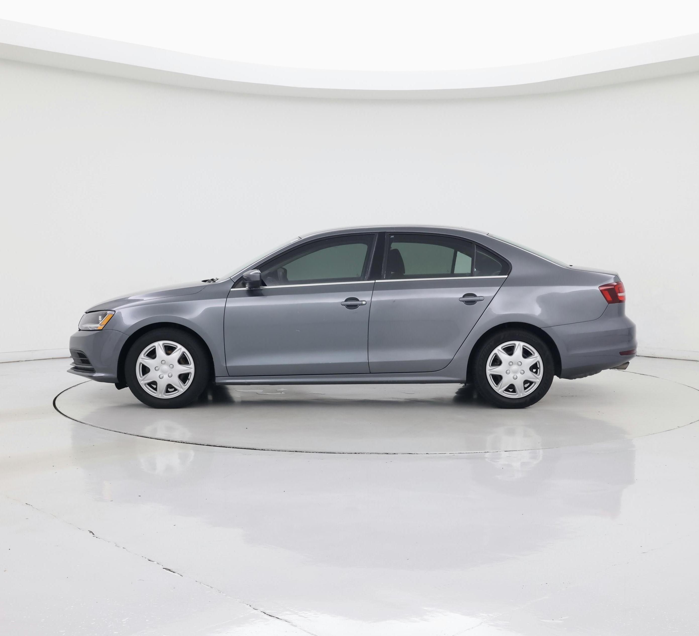 Thumbnail: 2017 Volkswagen Jetta - 3