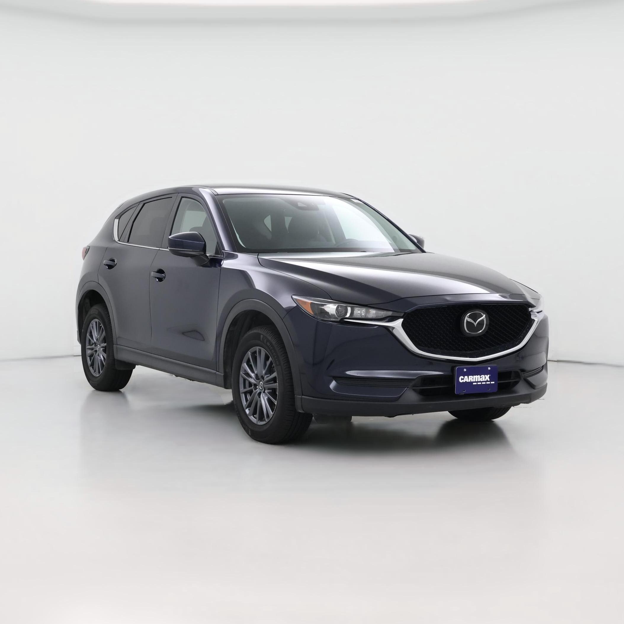Thumbnail: 2020 Mazda CX-5 - 1