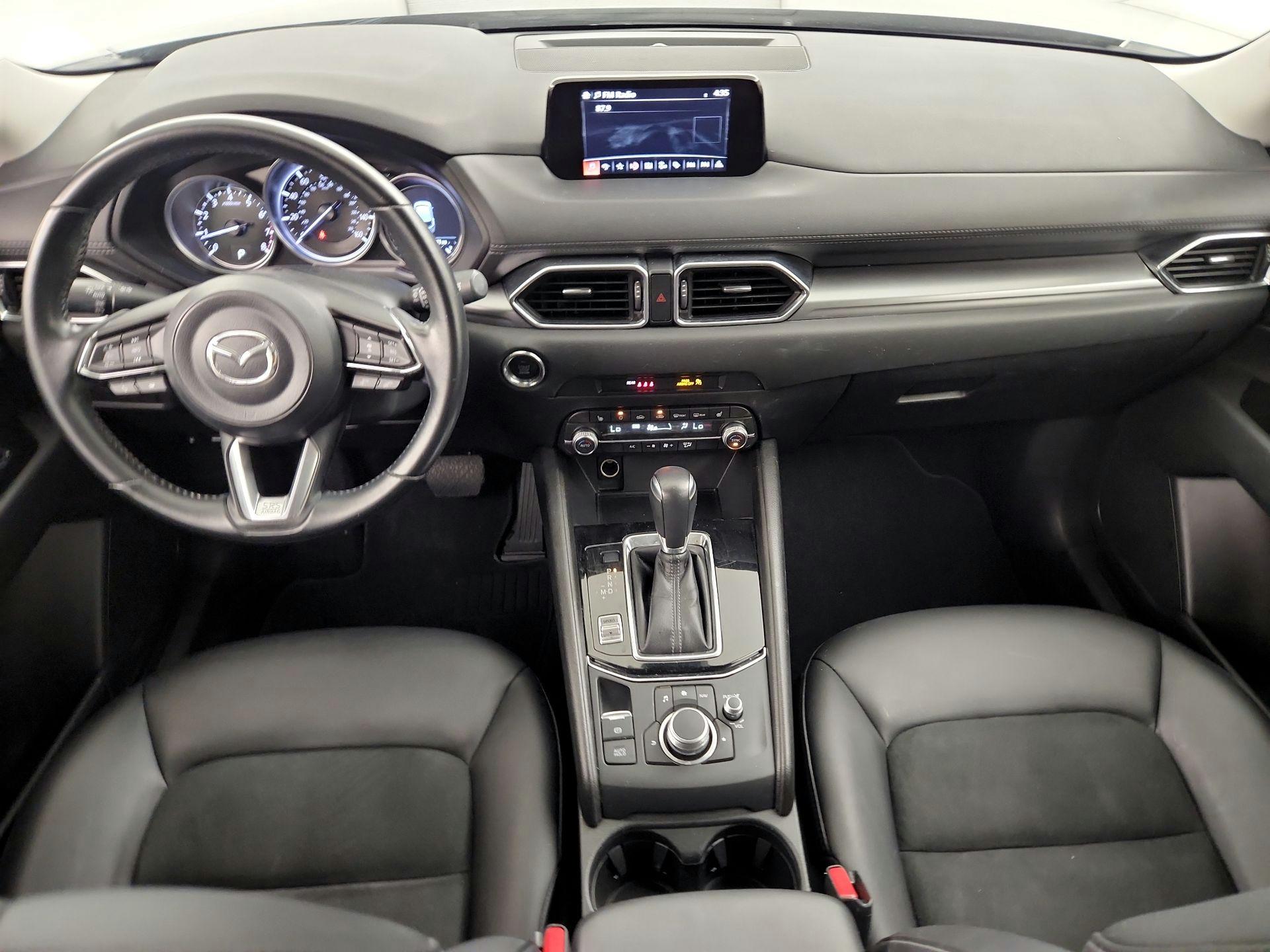 Thumbnail: 2020 Mazda CX-5 - 9