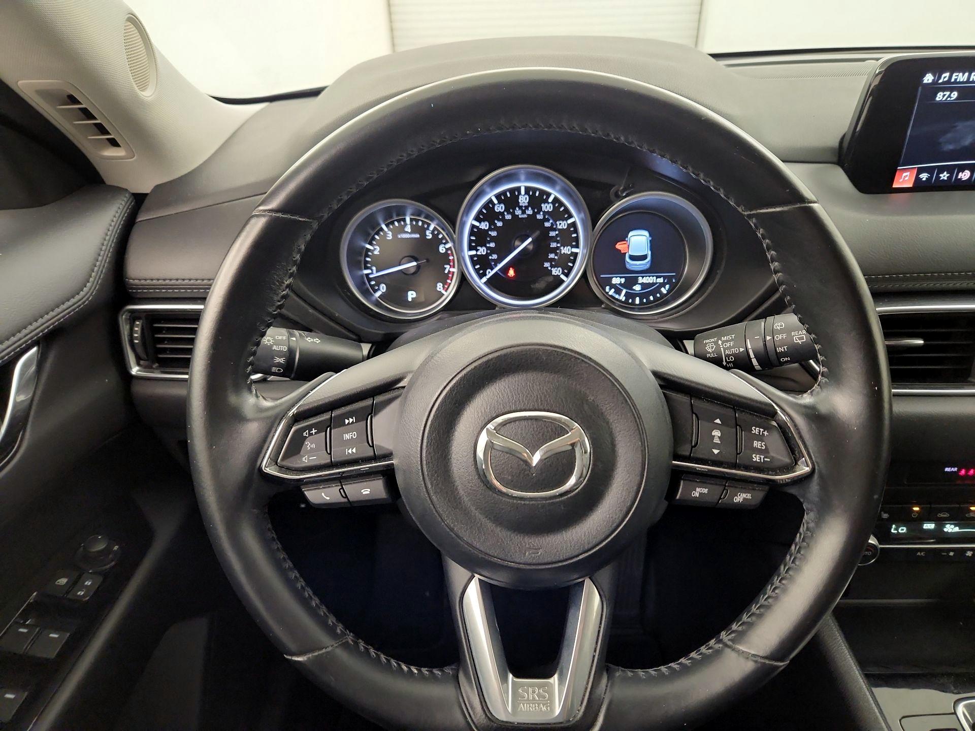Thumbnail: 2020 Mazda CX-5 - 10