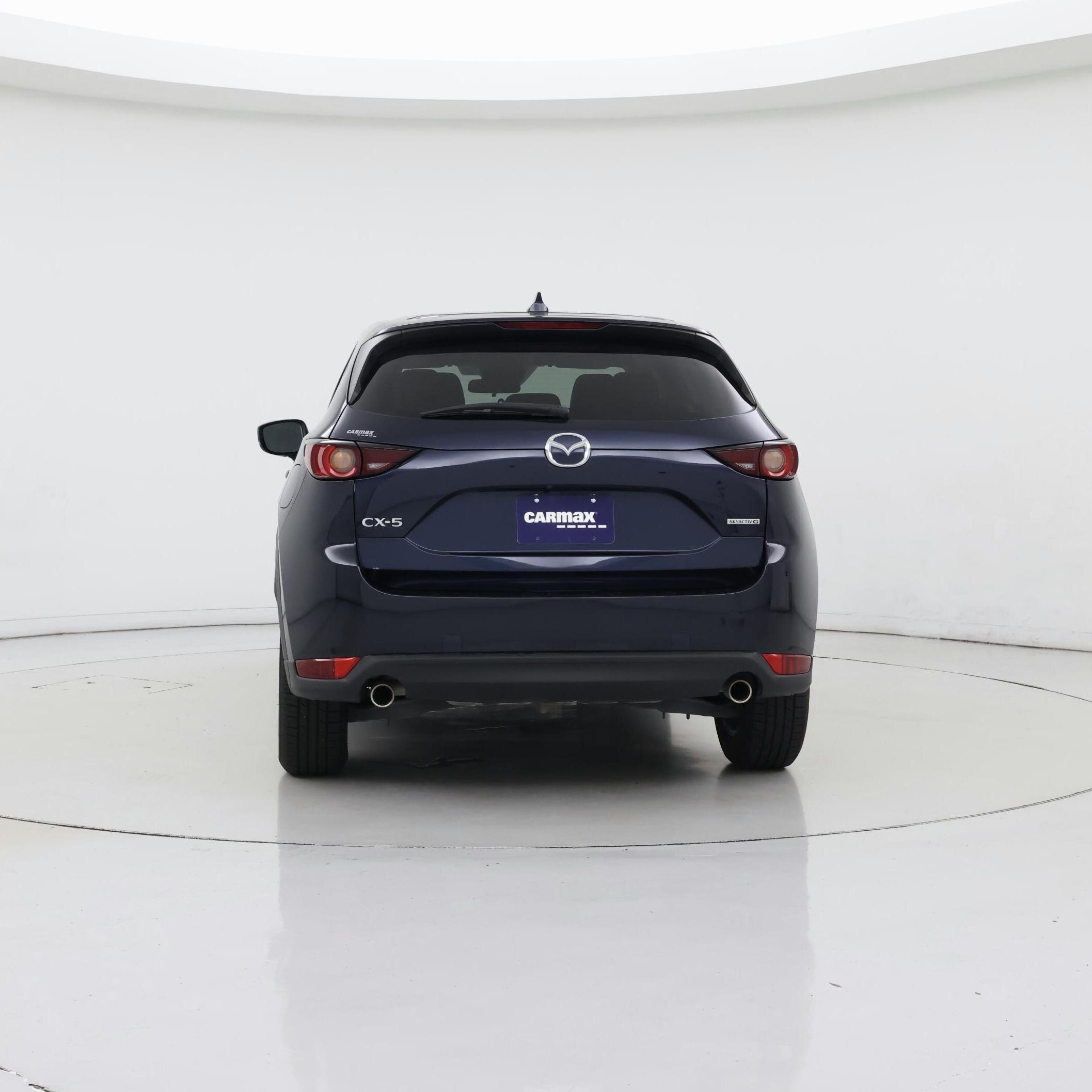 Thumbnail: 2020 Mazda CX-5 - 6
