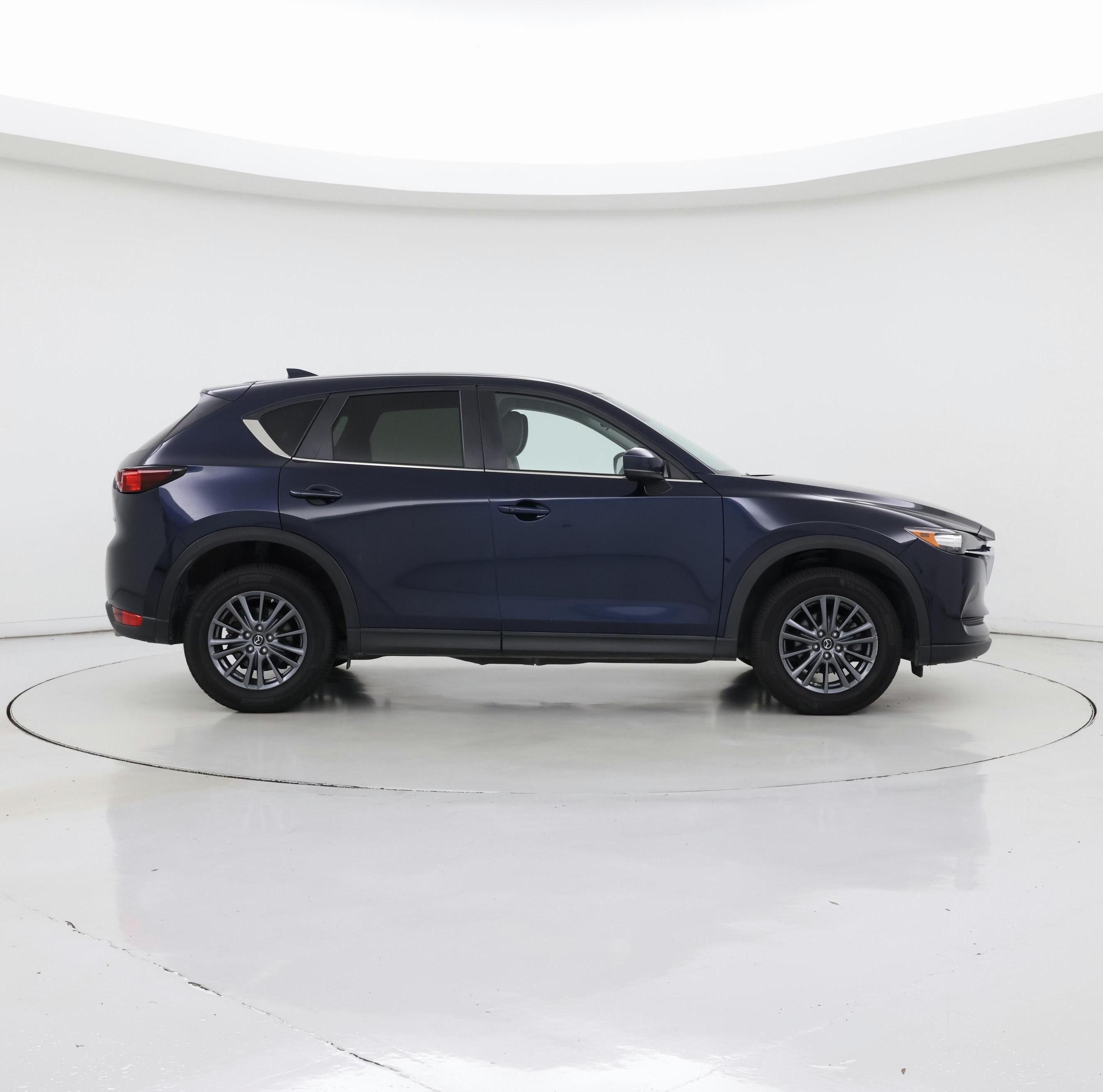 Thumbnail: 2020 Mazda CX-5 - 7