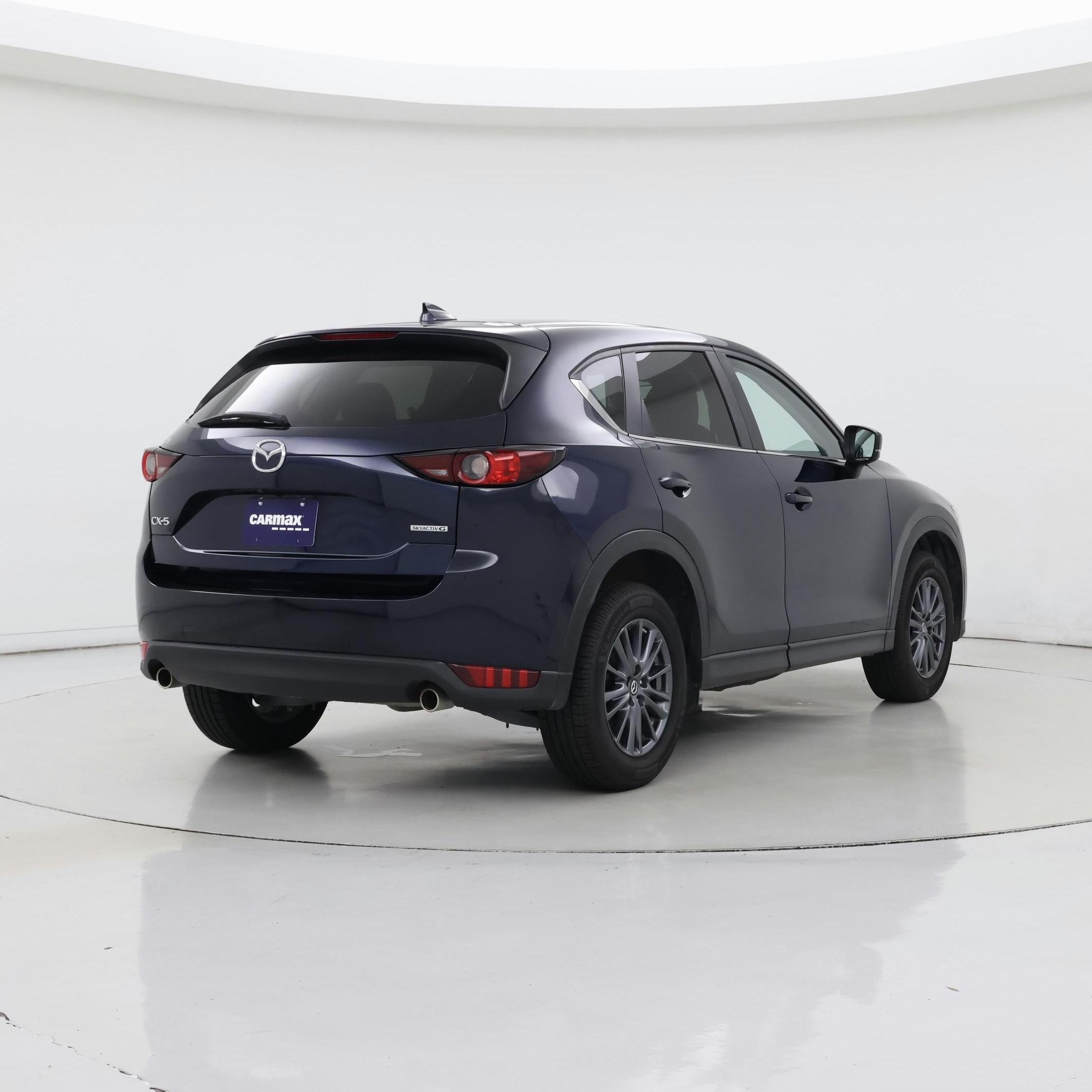 Thumbnail: 2020 Mazda CX-5 - 8