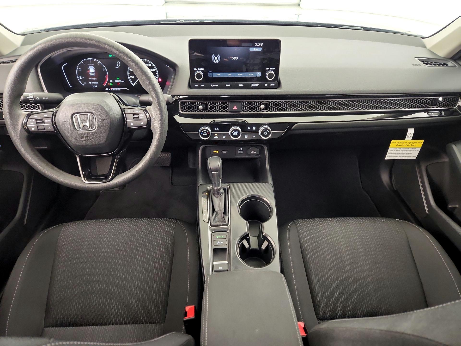 Thumbnail: 2024 Honda Civic - 9