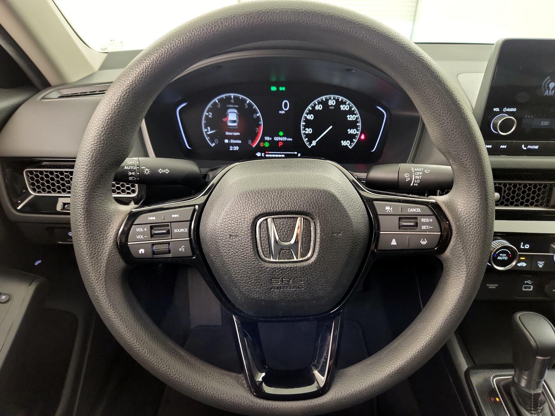 Thumbnail: 2024 Honda Civic - 10