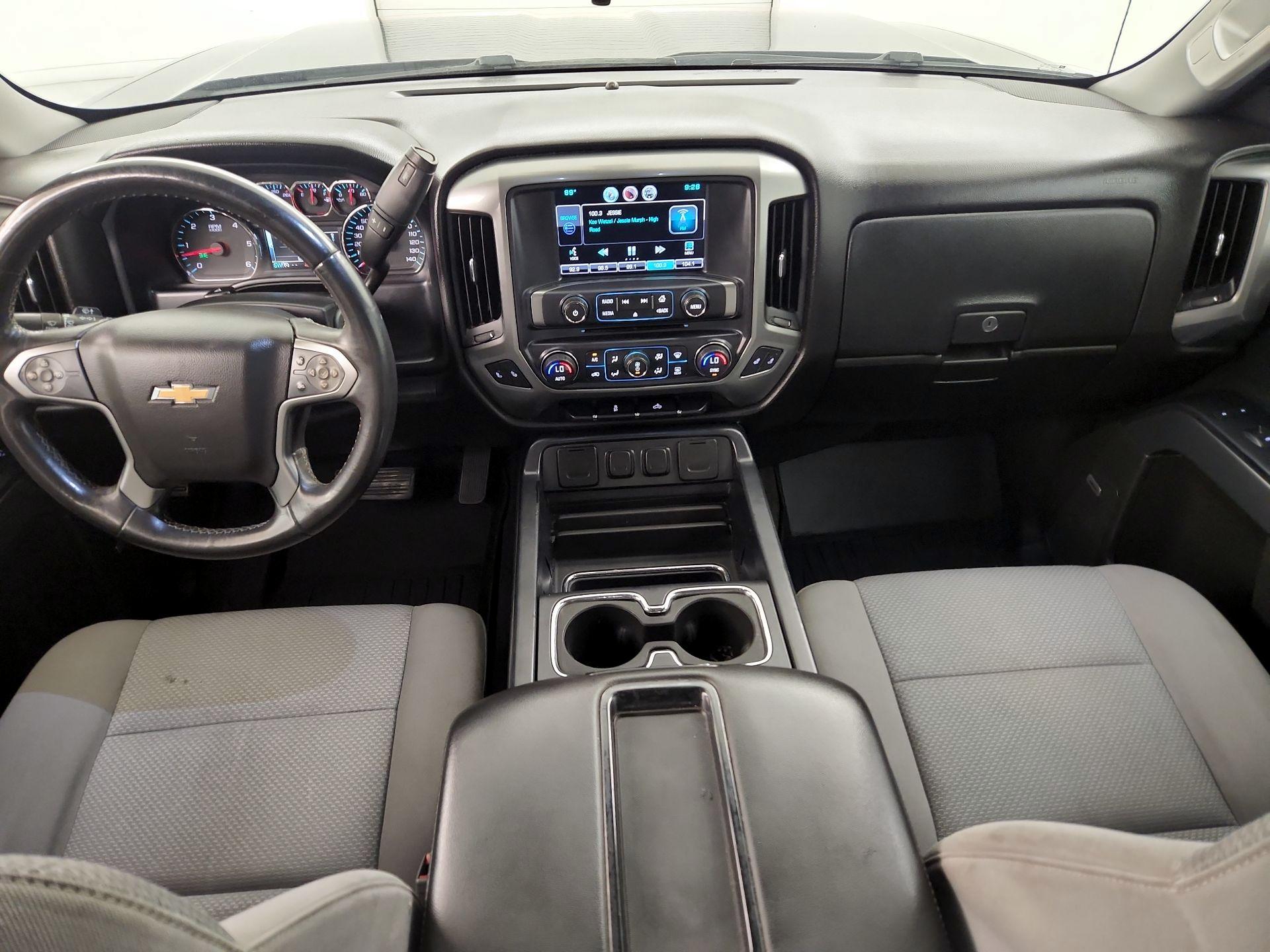 Thumbnail: 2015 Chevrolet Silverado 1500 - 9