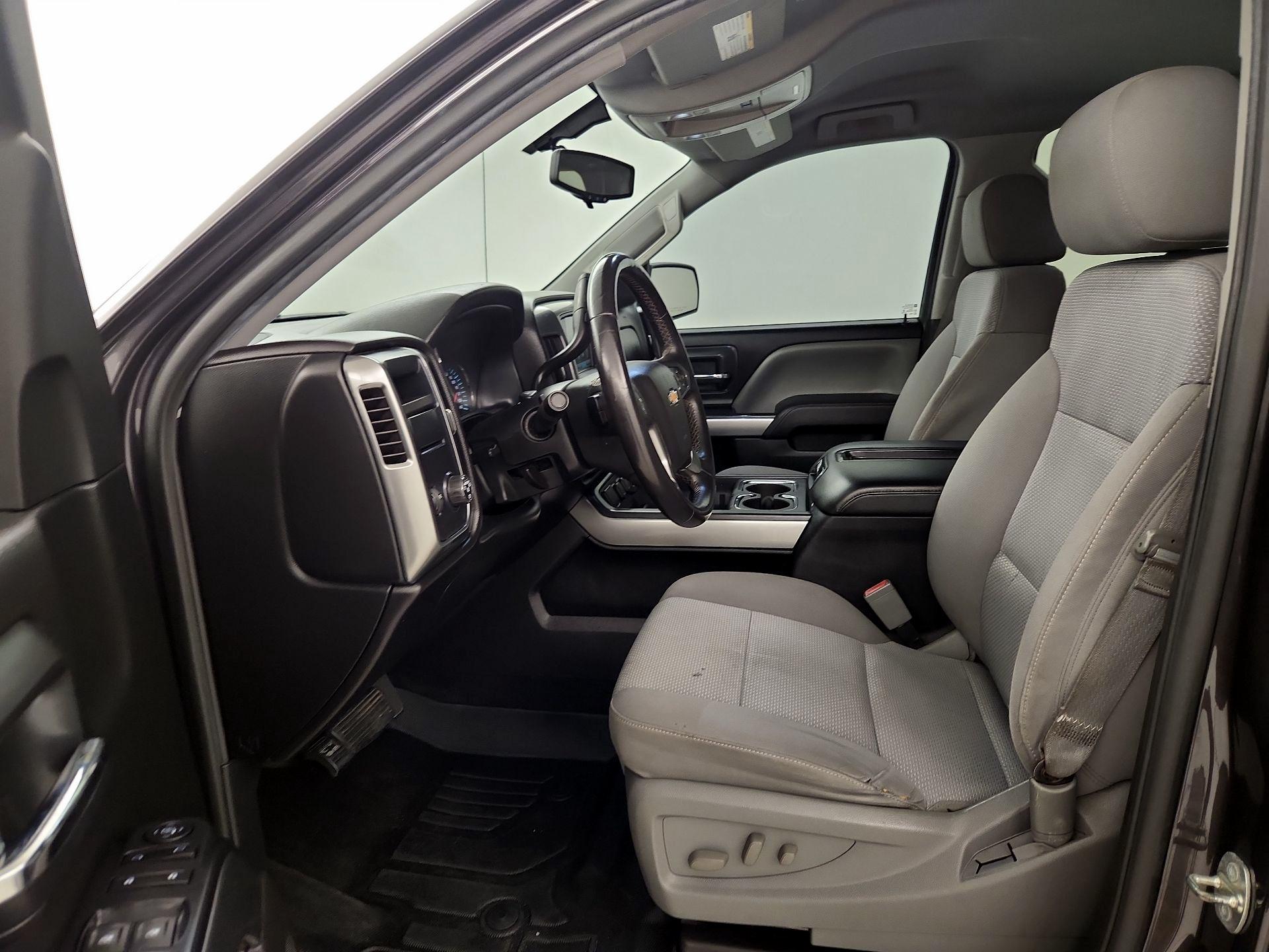 Thumbnail: 2015 Chevrolet Silverado 1500 - 11