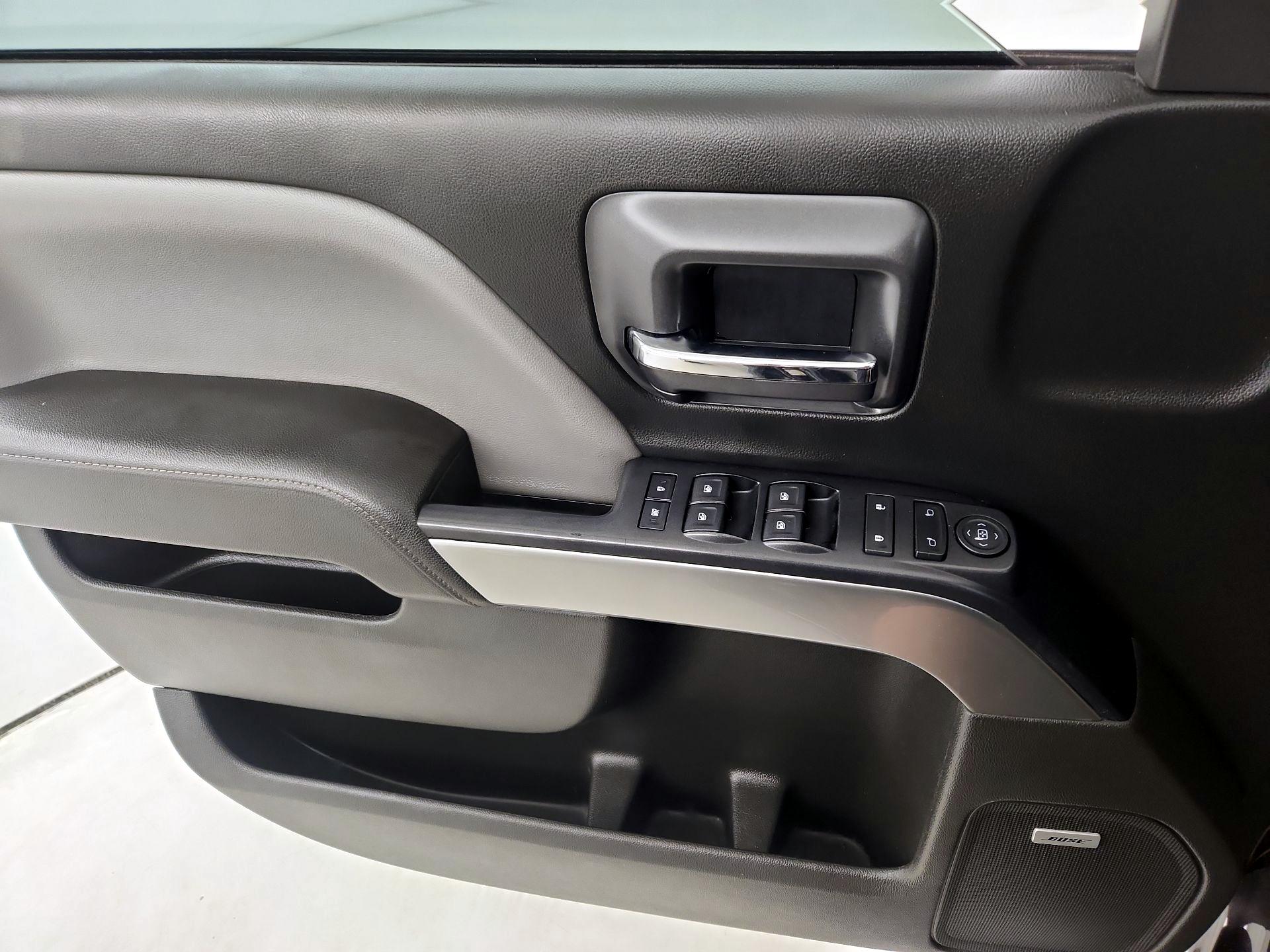 Thumbnail: 2015 Chevrolet Silverado 1500 - 12