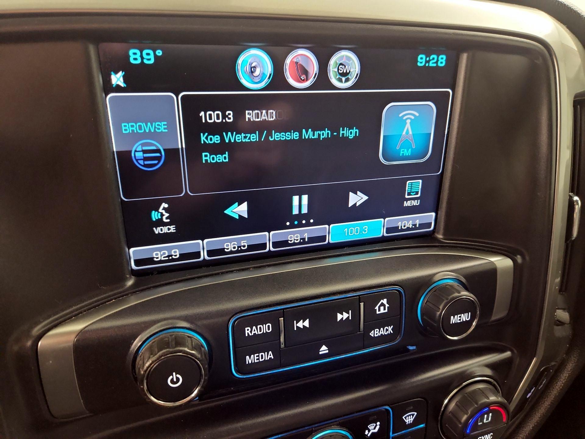 Thumbnail: 2015 Chevrolet Silverado 1500 - 15