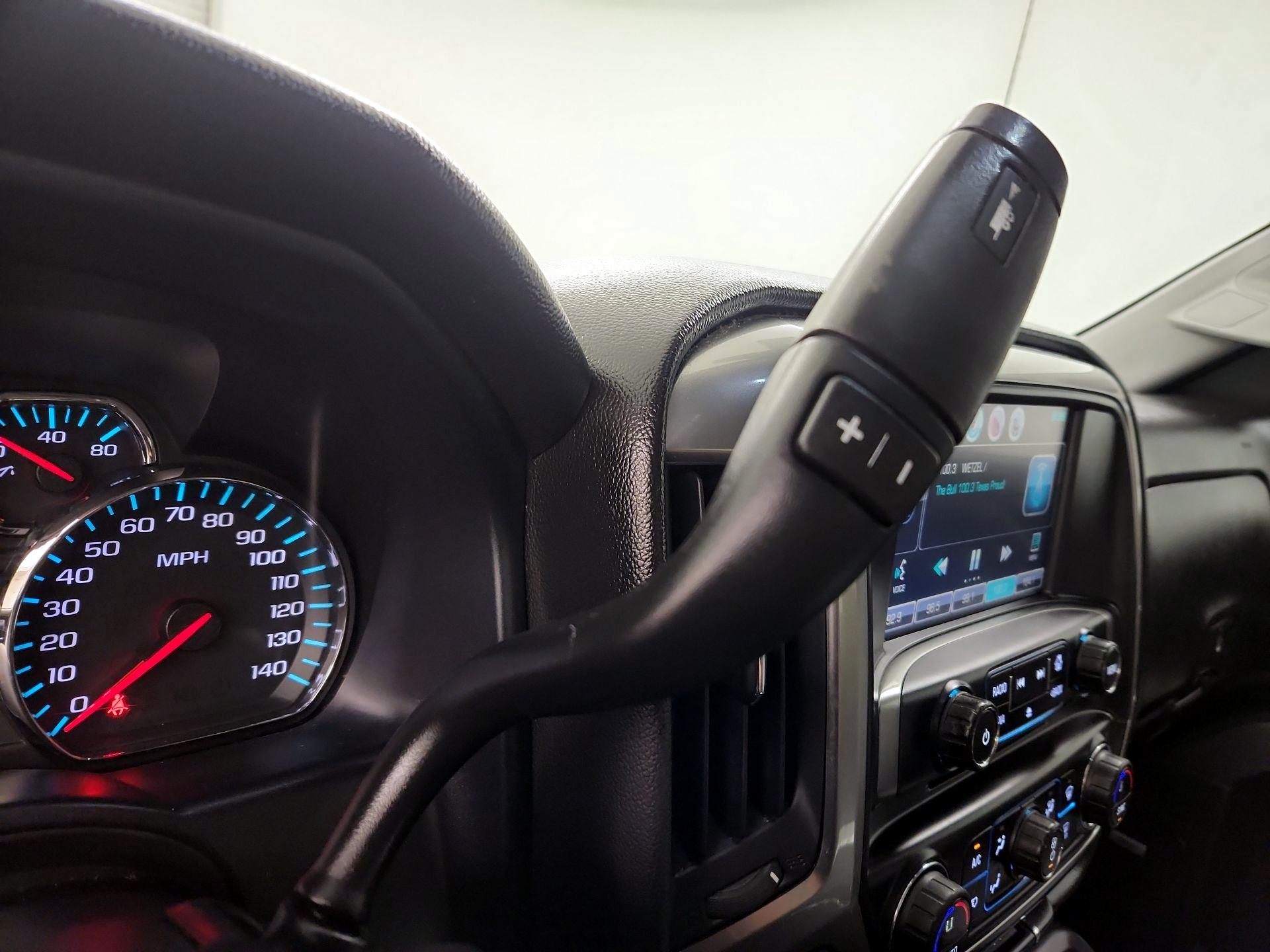 Thumbnail: 2015 Chevrolet Silverado 1500 - 17