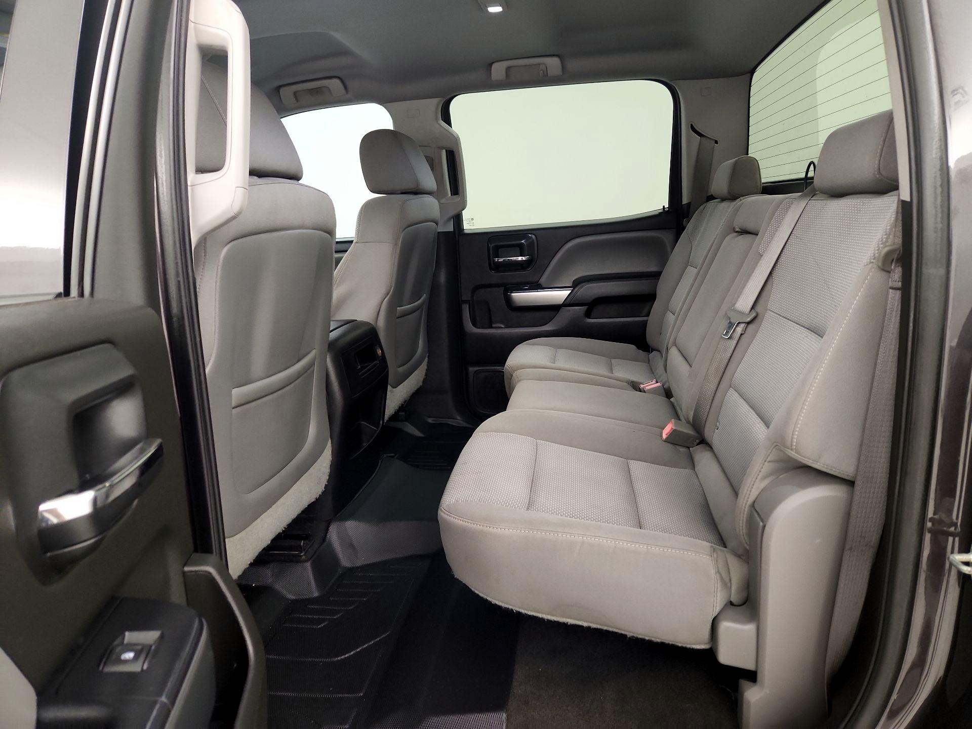 Thumbnail: 2015 Chevrolet Silverado 1500 - 19