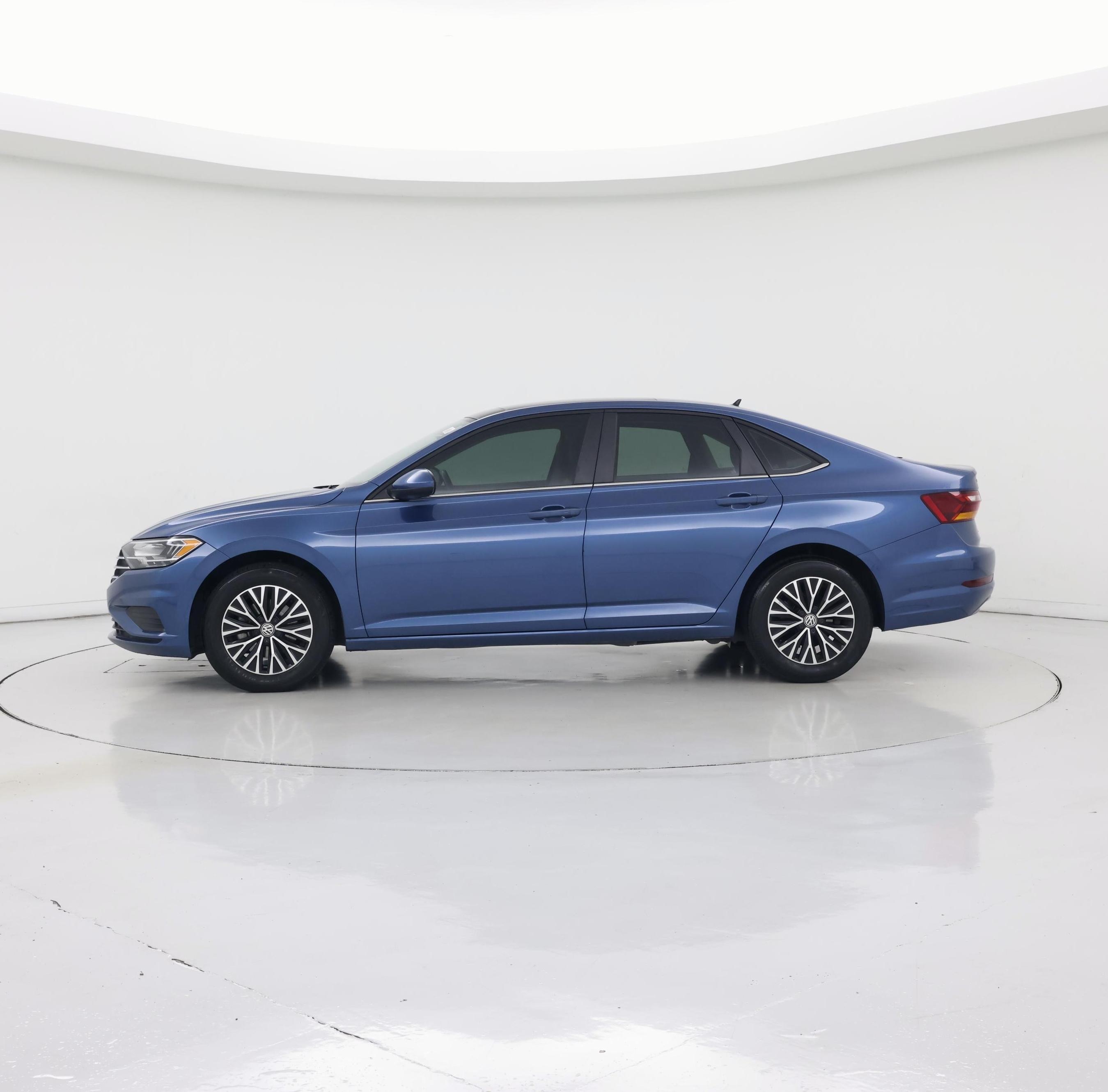 Thumbnail: 2019 Volkswagen Jetta - 3