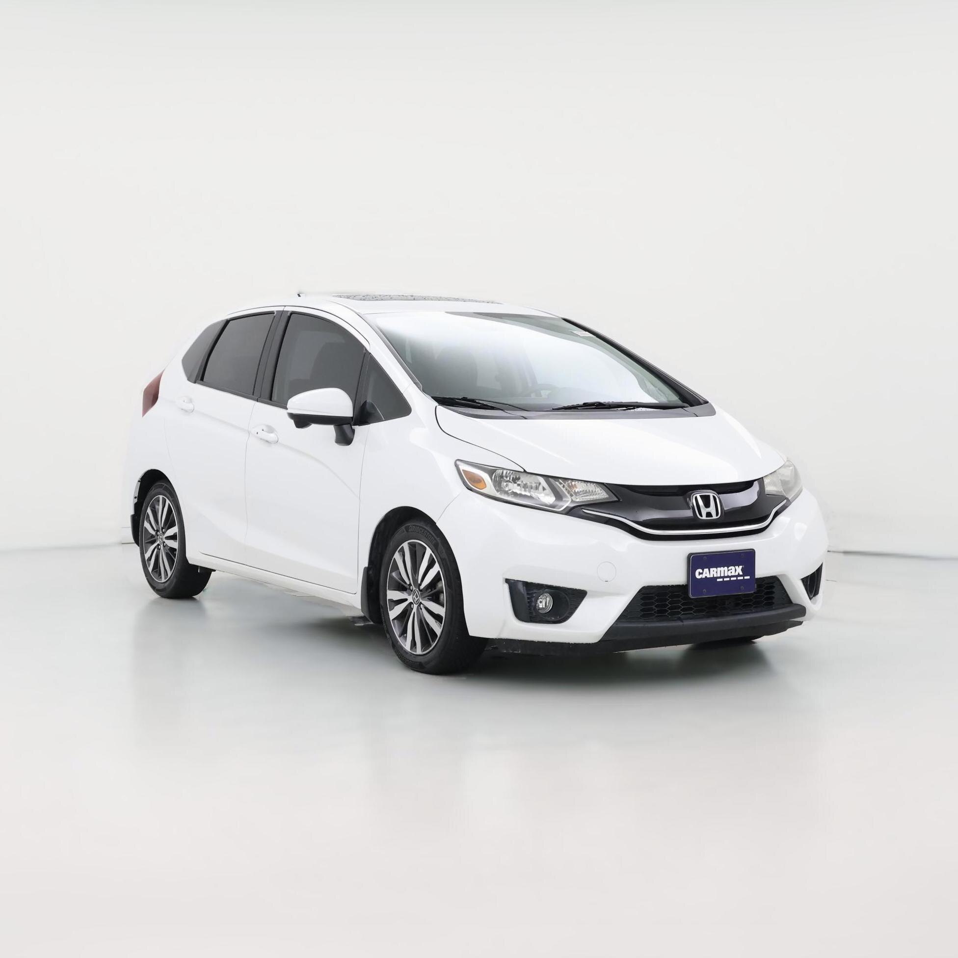 Thumbnail: 2016 Honda Fit - 1