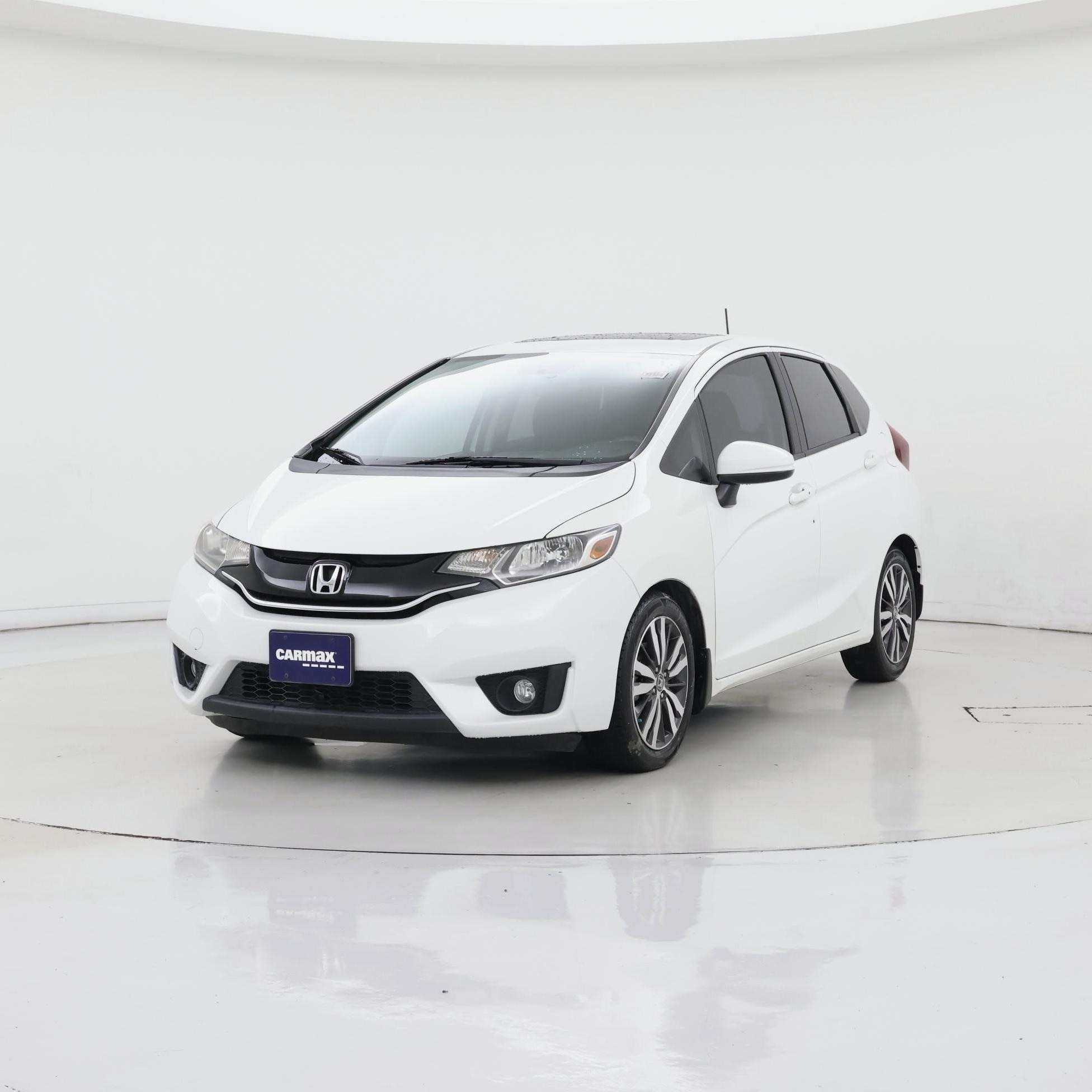 Thumbnail: 2016 Honda Fit - 4