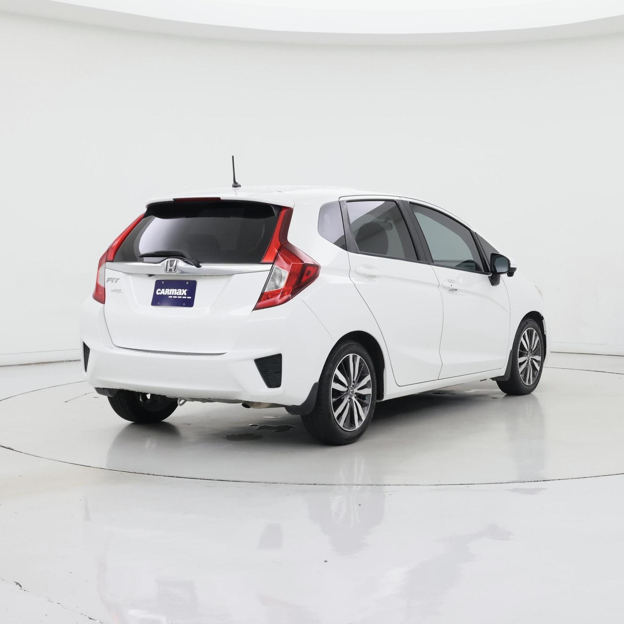 Thumbnail: 2016 Honda Fit - 8