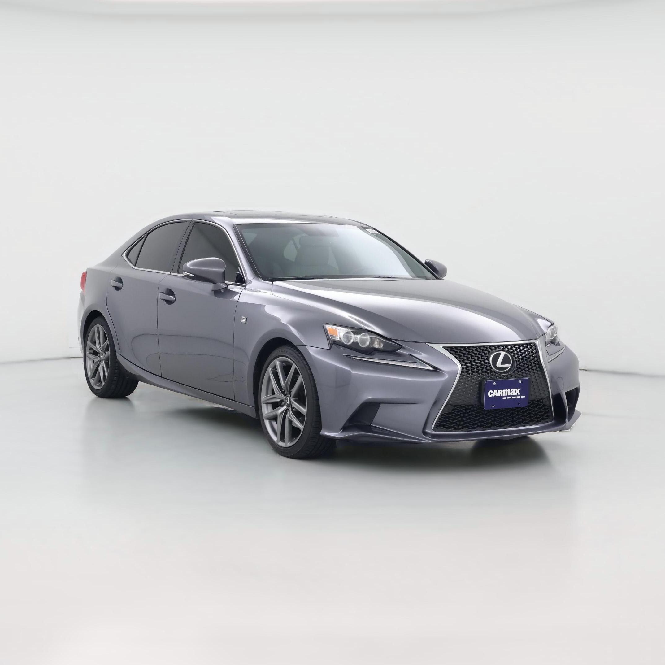 Thumbnail: 2014 Lexus IS - 1