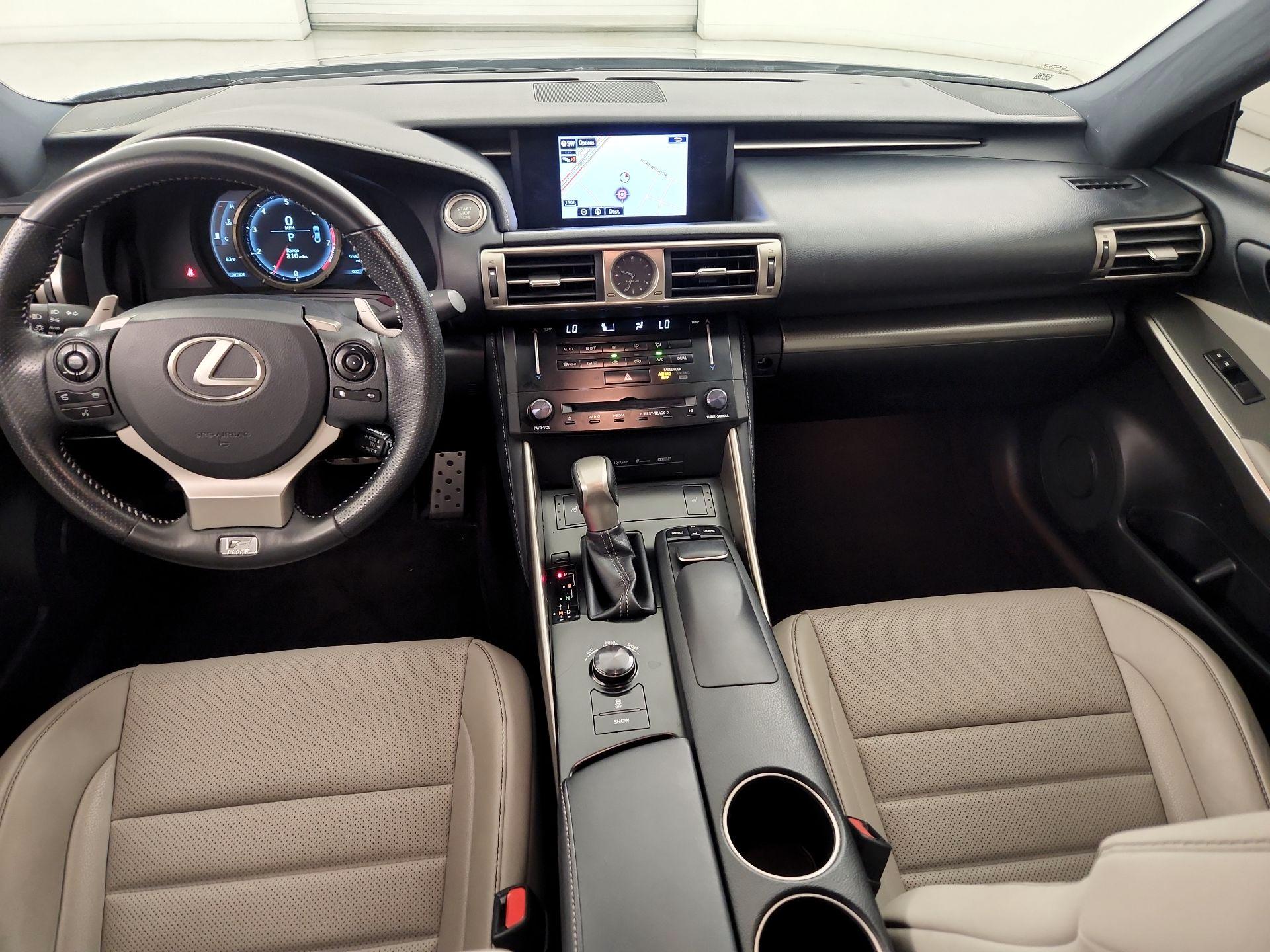 Thumbnail: 2014 Lexus IS - 9