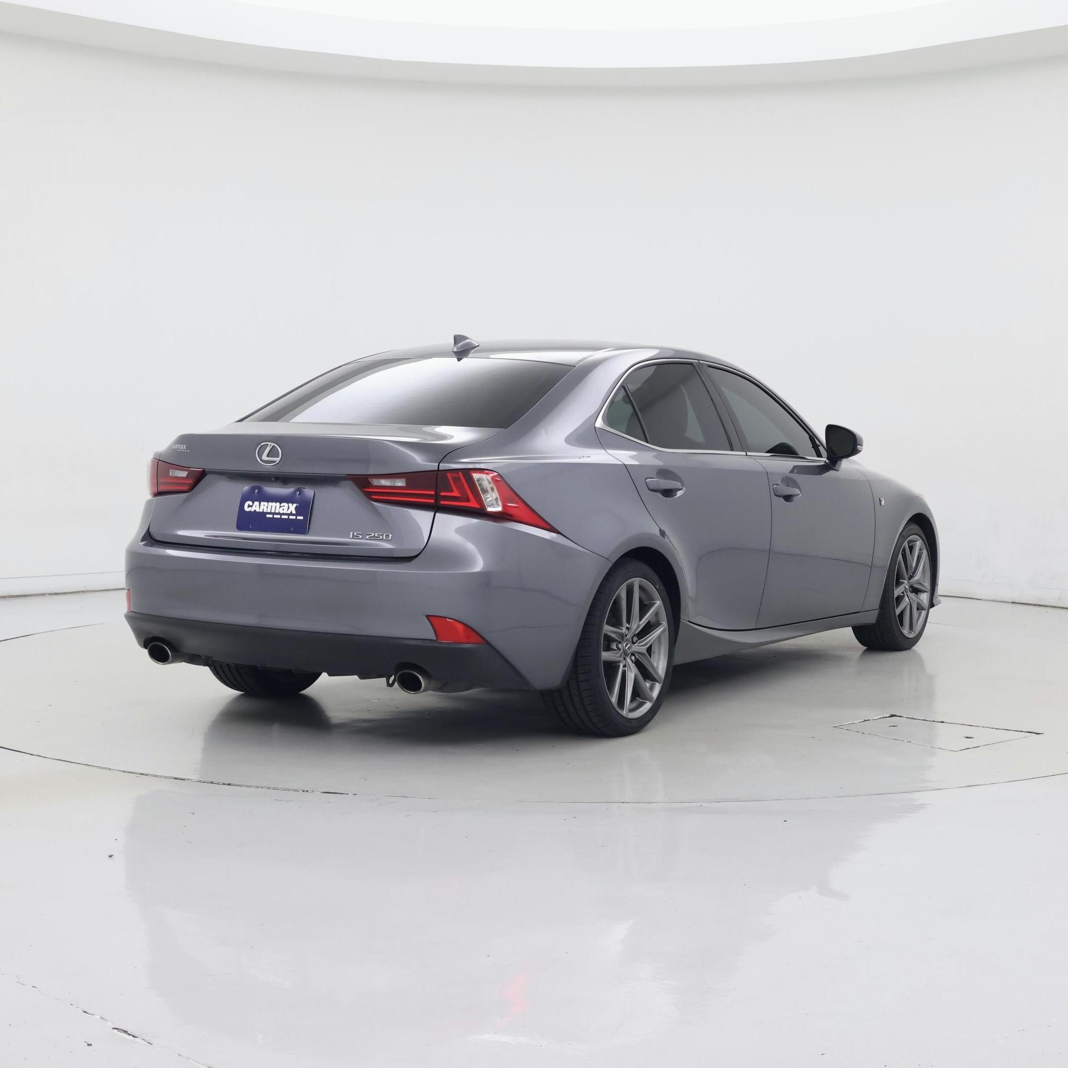 Thumbnail: 2014 Lexus IS - 8