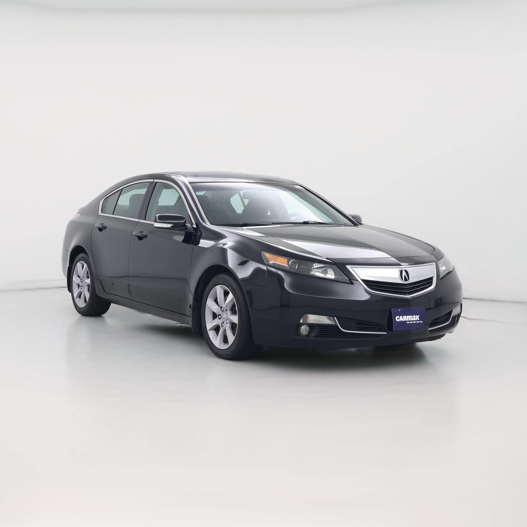 Thumbnail: 2014 Acura TL - 1