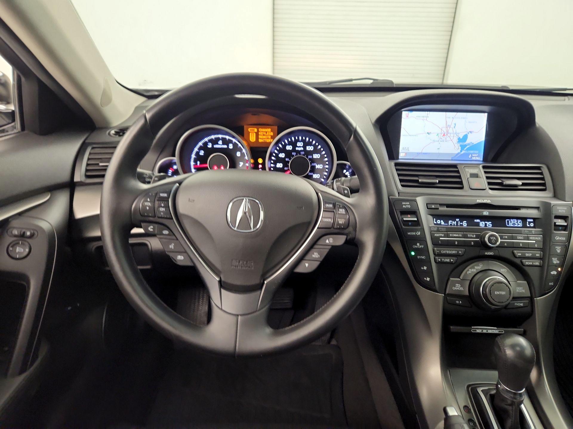 Thumbnail: 2014 Acura TL - 10