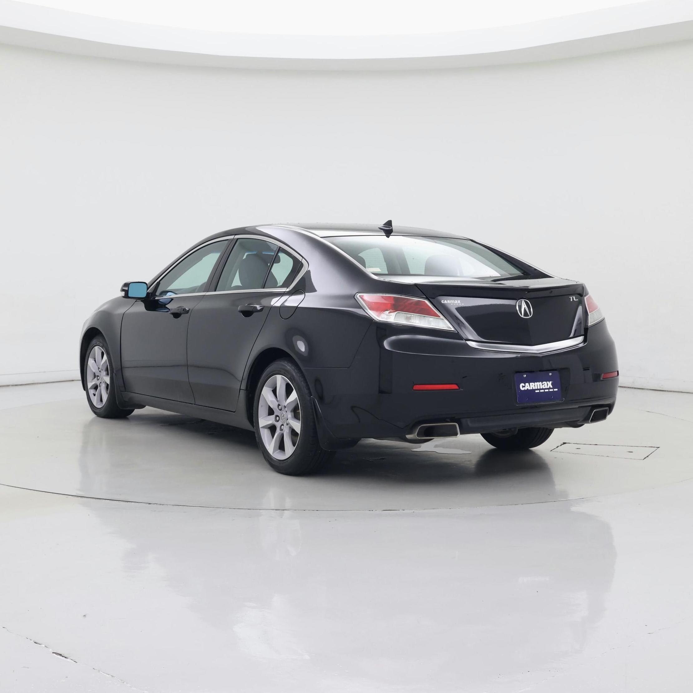 Thumbnail: 2014 Acura TL - 2