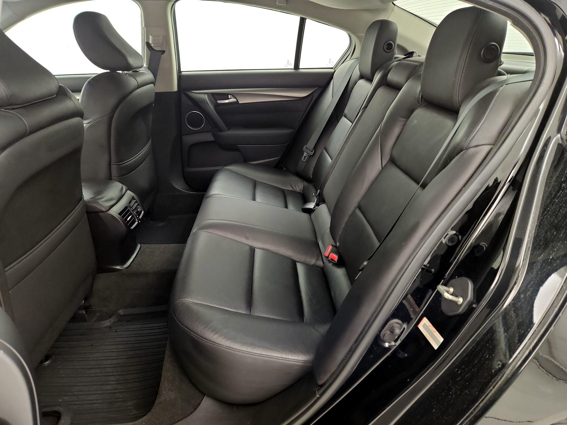 Thumbnail: 2014 Acura TL - 20