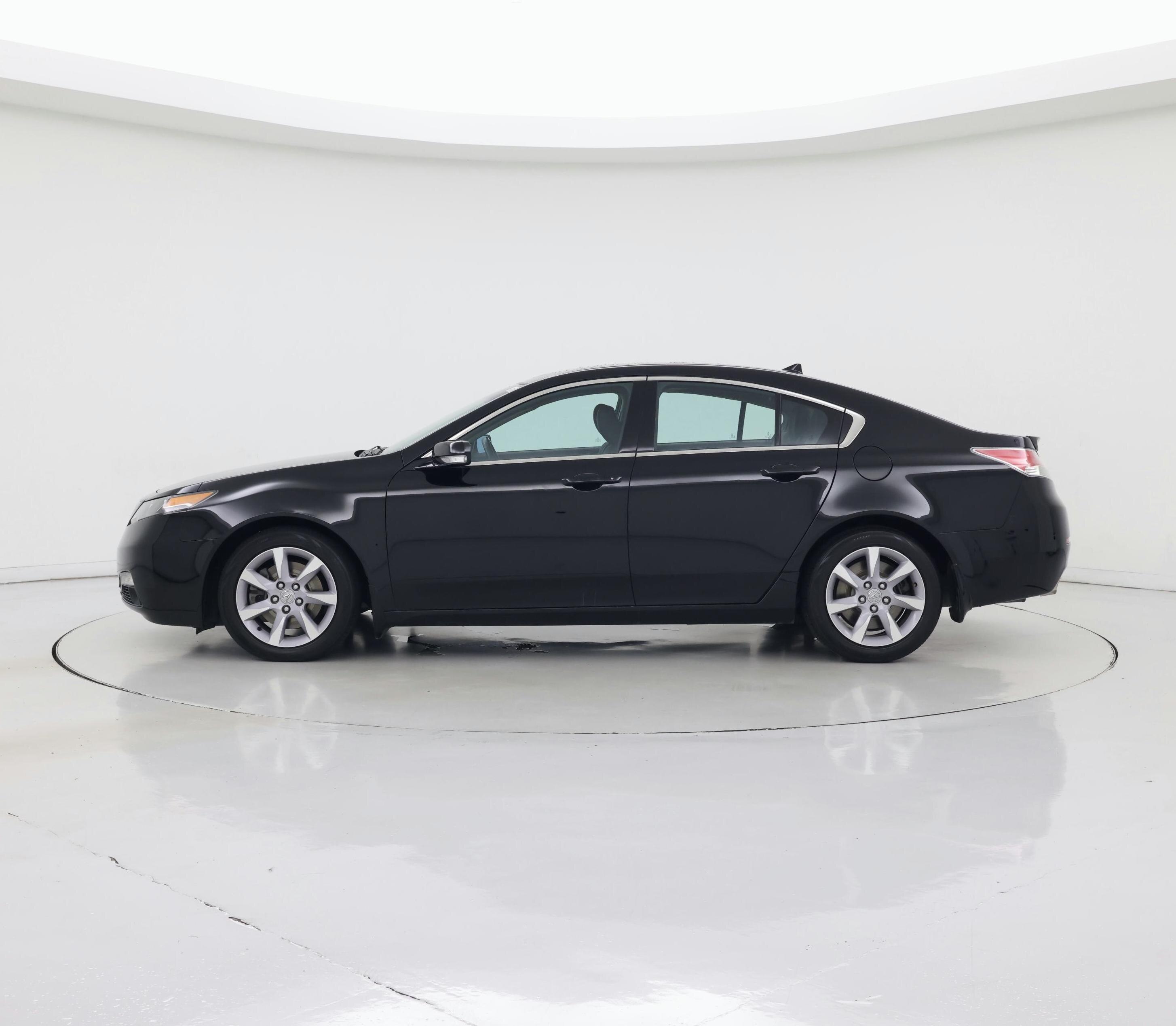 Thumbnail: 2014 Acura TL - 3