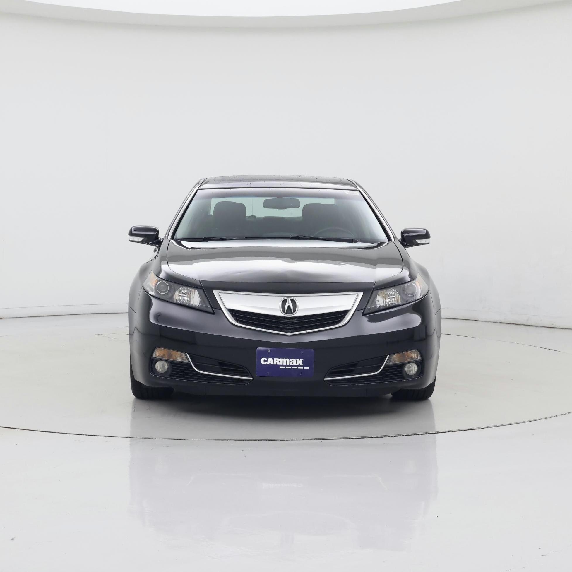 Thumbnail: 2014 Acura TL - 5
