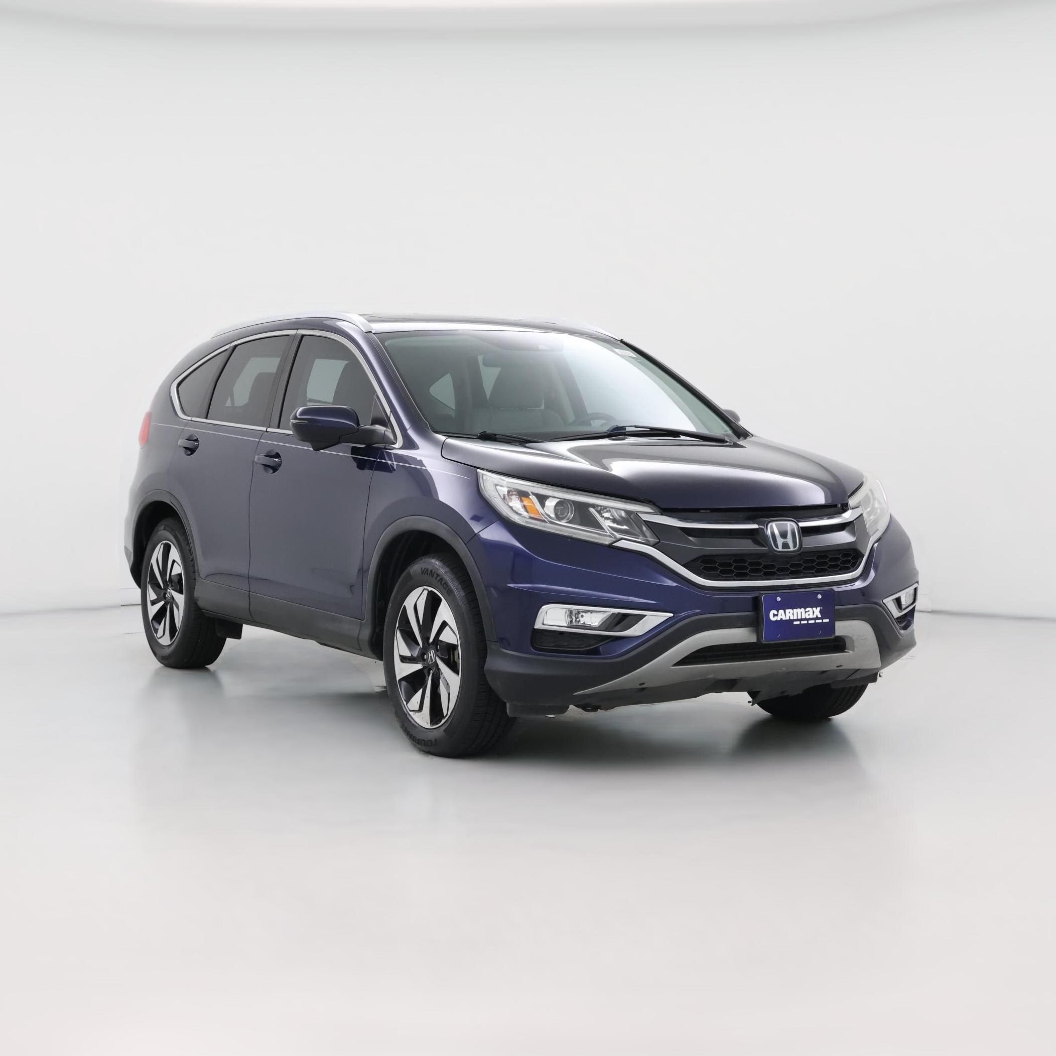 Thumbnail: 2016 Honda CR-V - 1