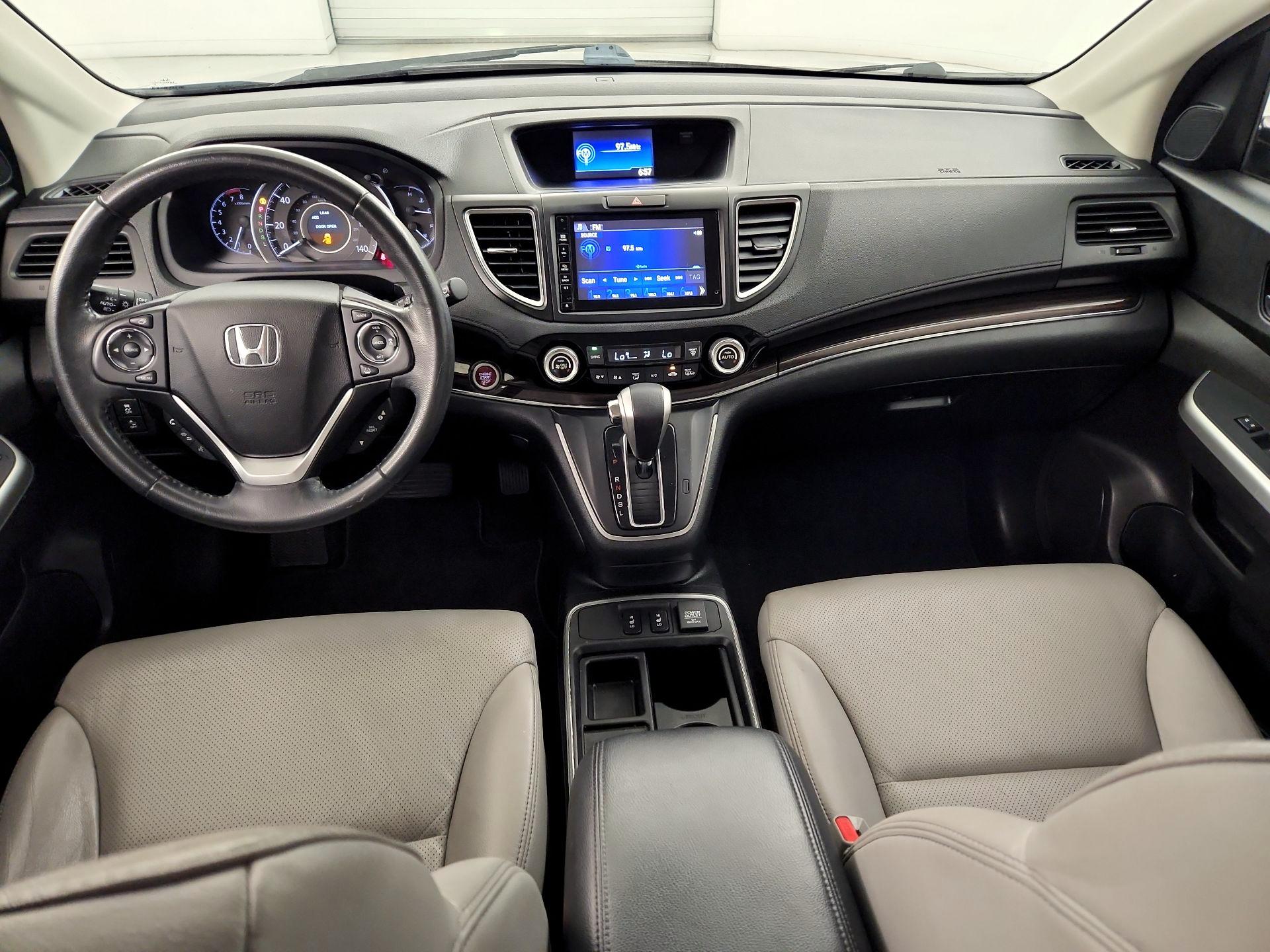 Thumbnail: 2016 Honda CR-V - 9