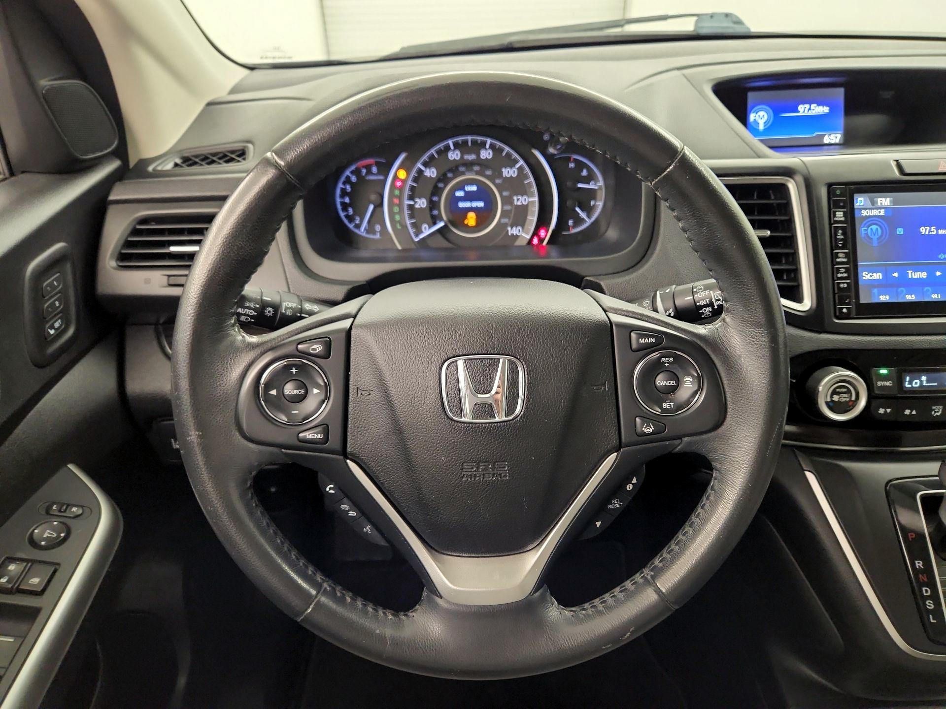 Thumbnail: 2016 Honda CR-V - 10