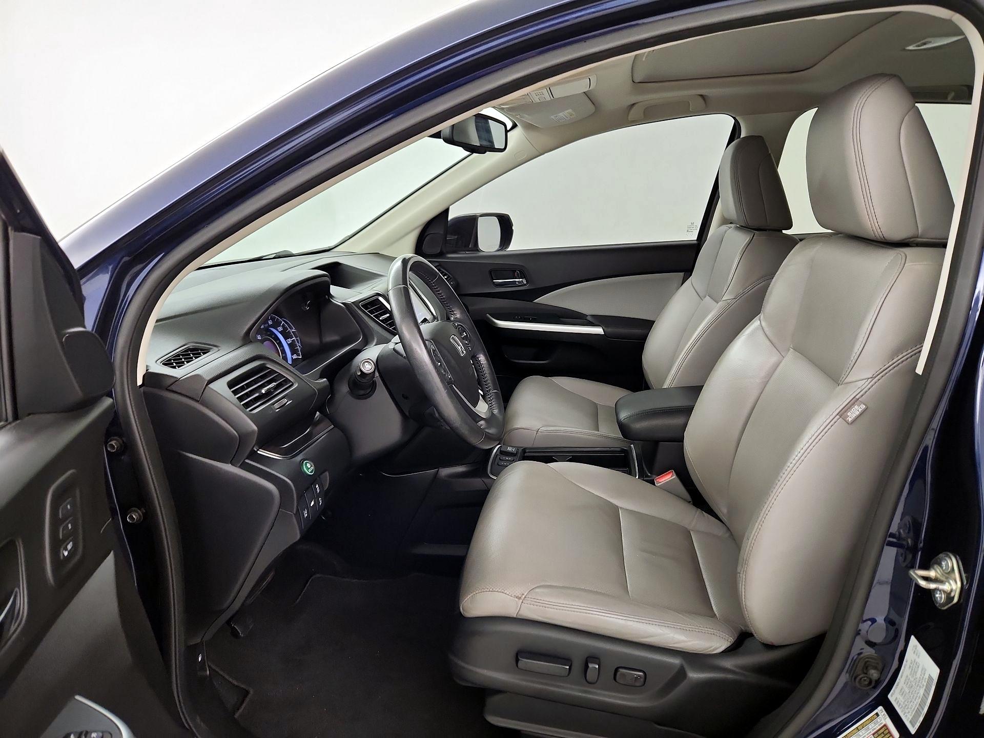 Thumbnail: 2016 Honda CR-V - 11