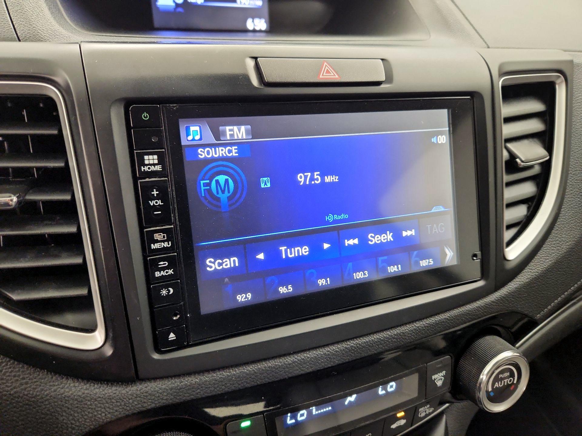 Thumbnail: 2016 Honda CR-V - 15