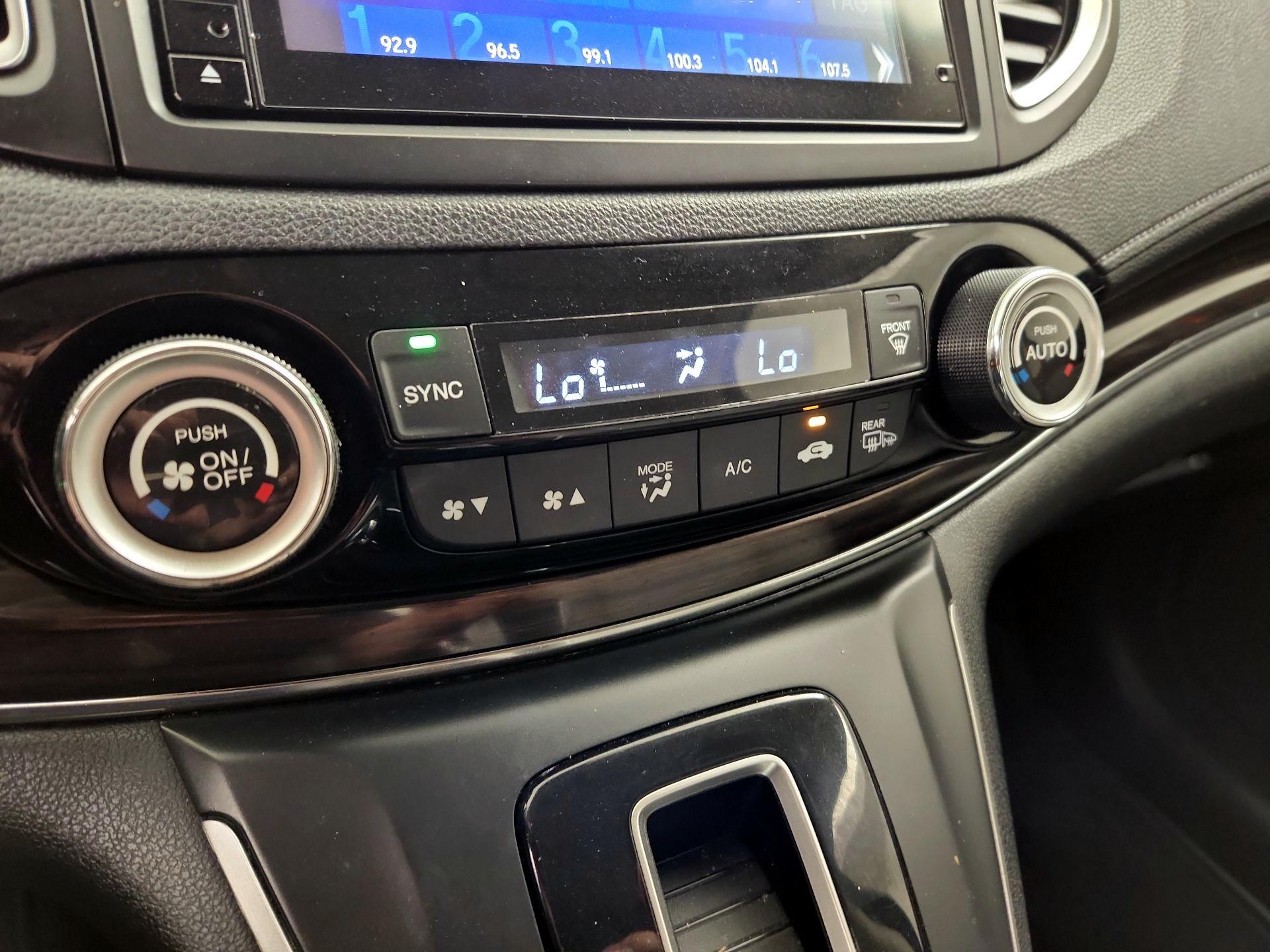 Thumbnail: 2016 Honda CR-V - 16