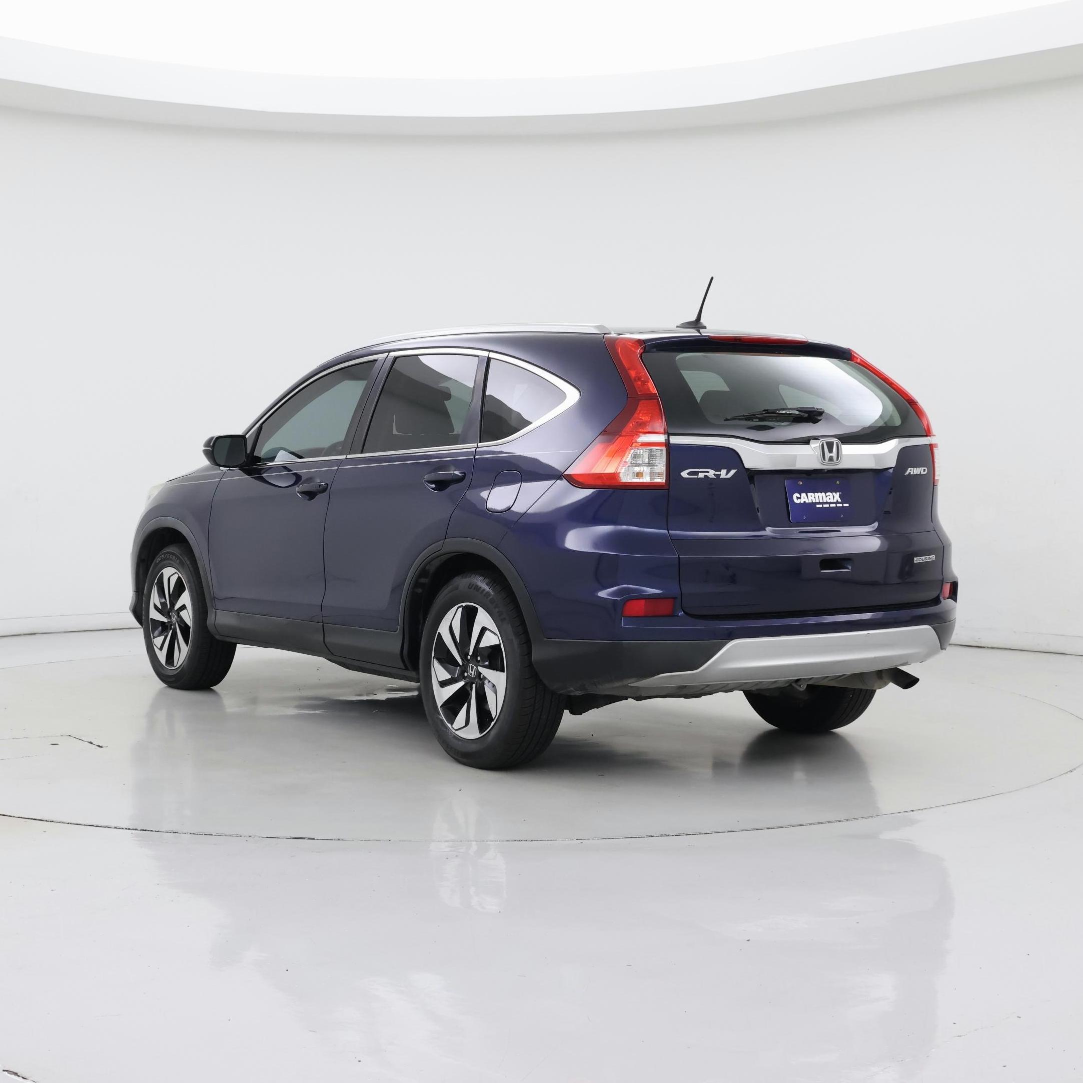 Thumbnail: 2016 Honda CR-V - 2