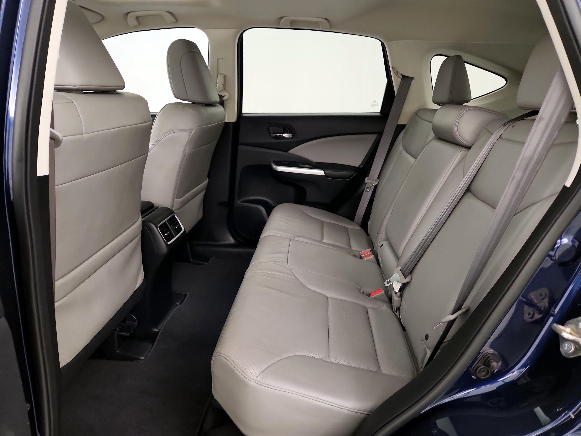 Thumbnail: 2016 Honda CR-V - 20