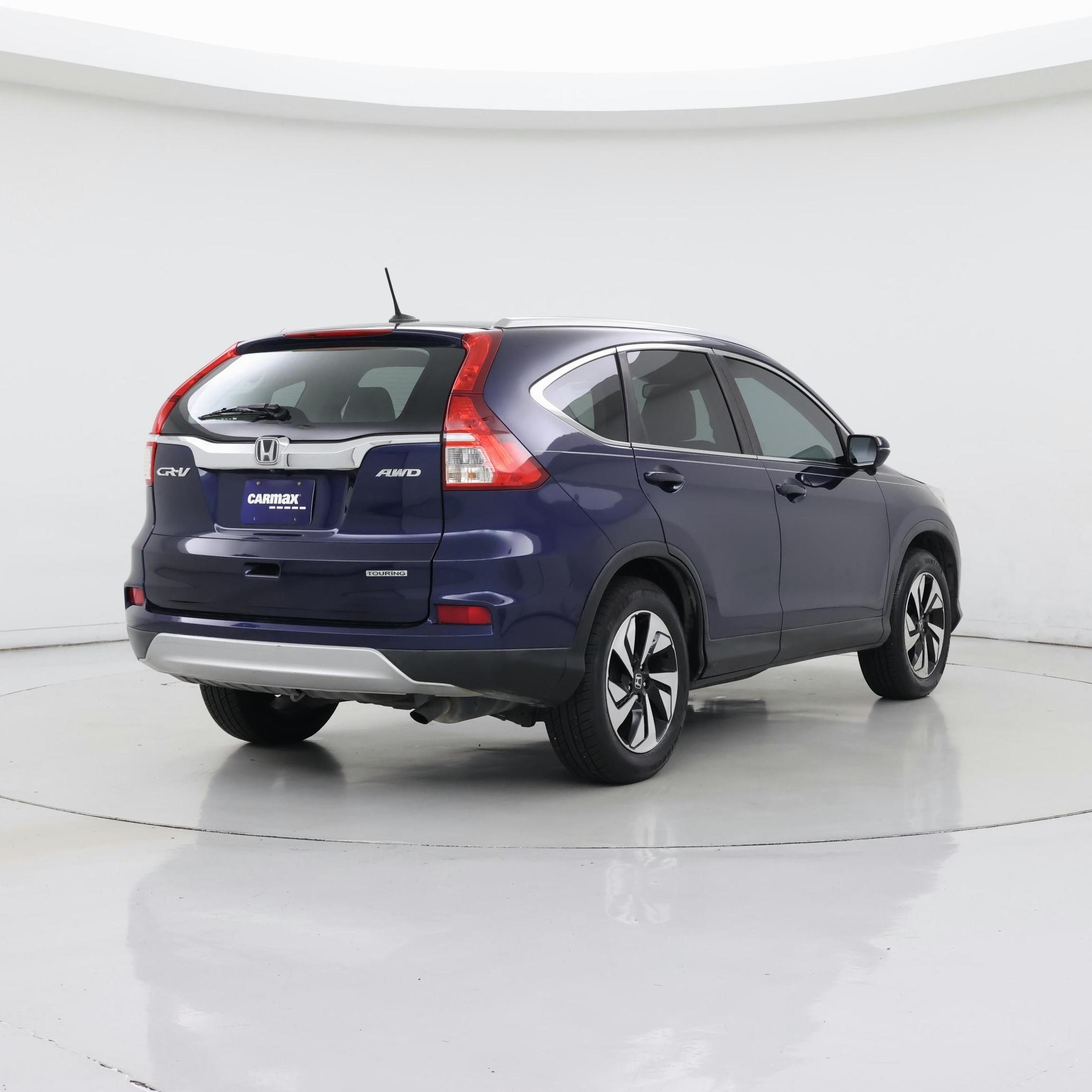 Thumbnail: 2016 Honda CR-V - 8