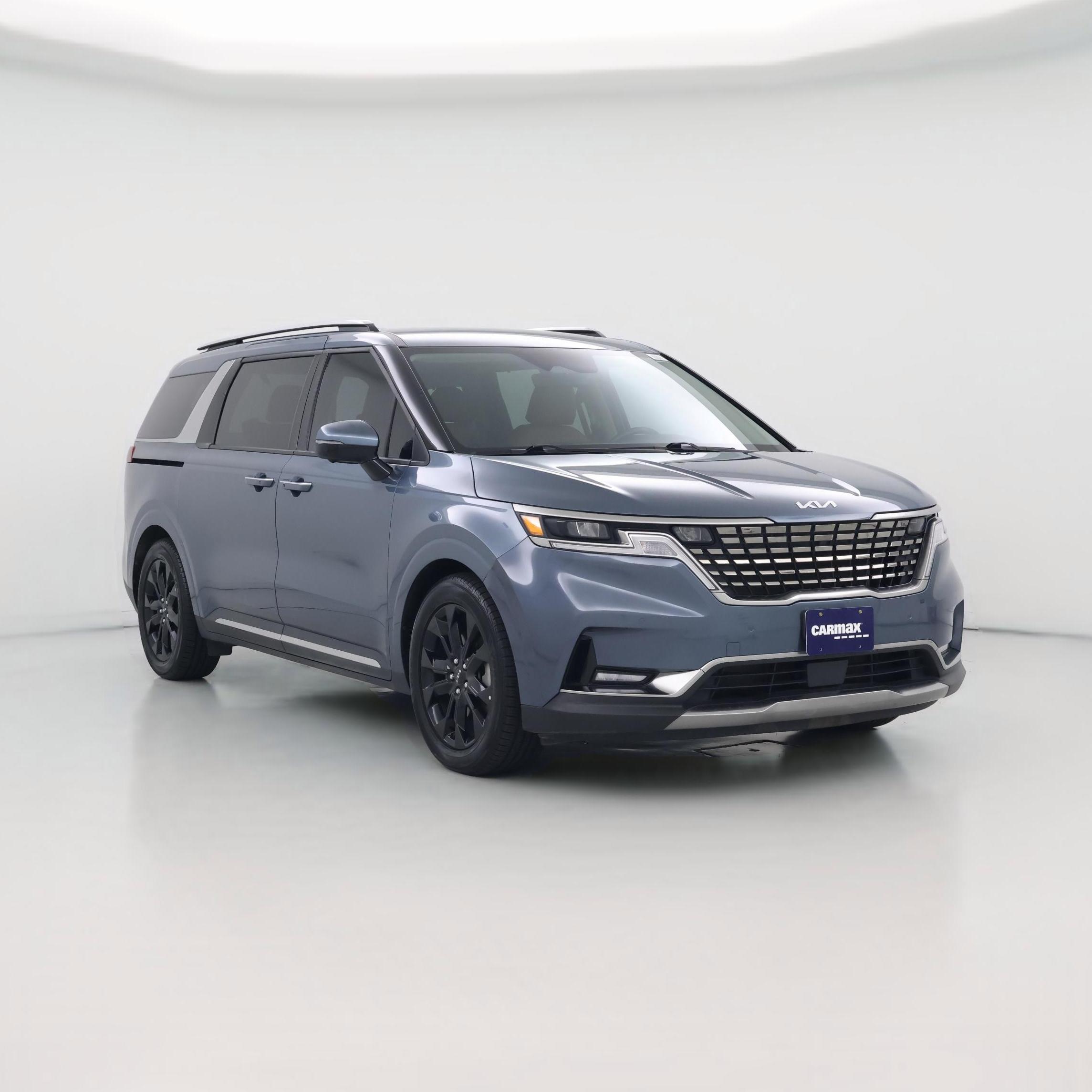 Thumbnail: 2024 Kia Carnival - 1