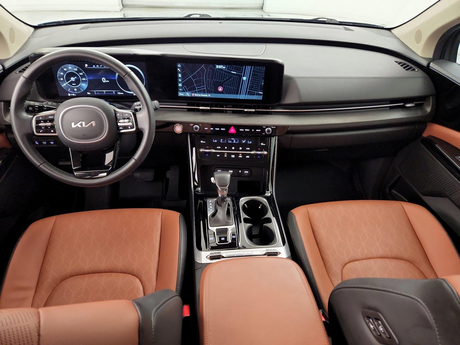 Thumbnail: 2024 Kia Carnival - 9