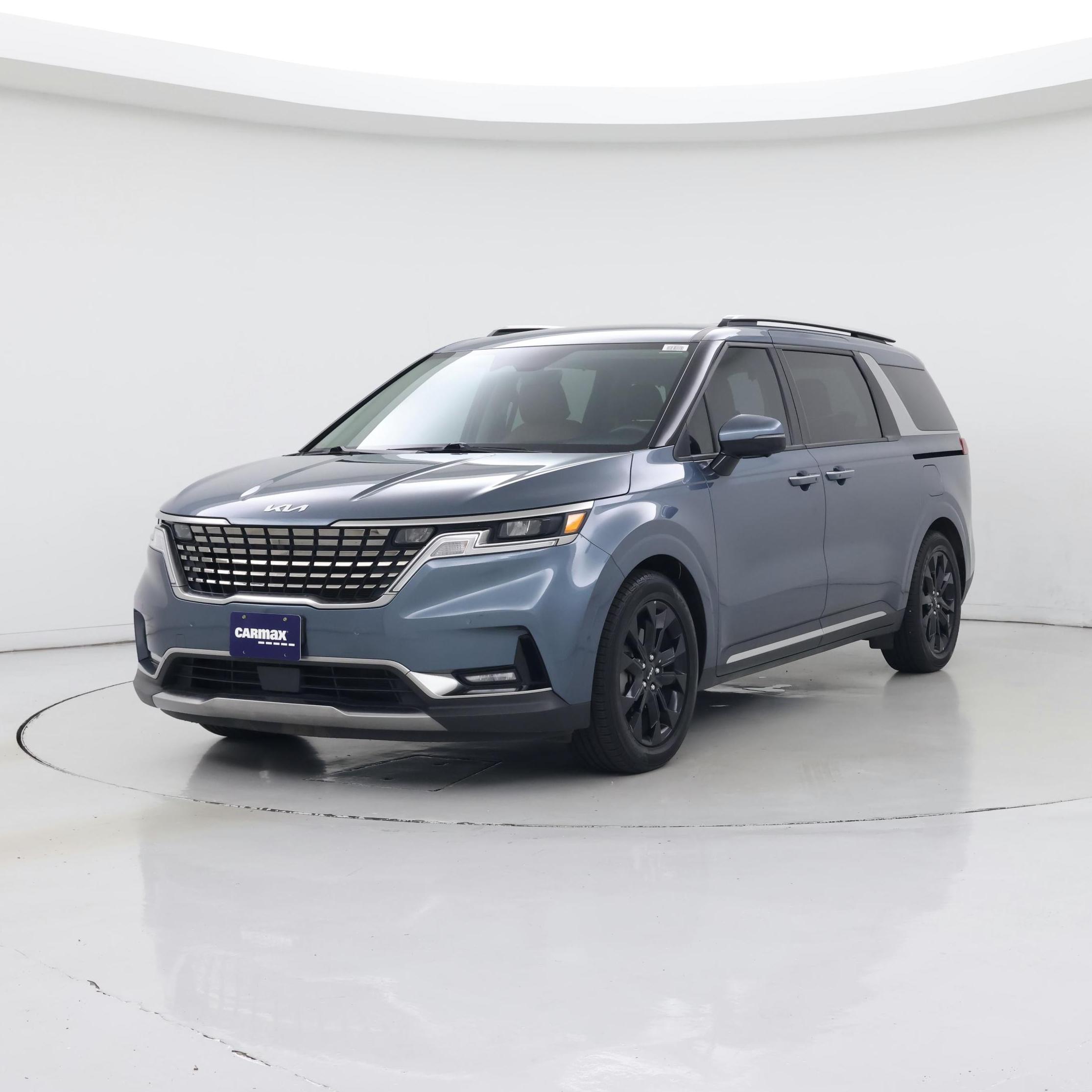 Thumbnail: 2024 Kia Carnival - 4