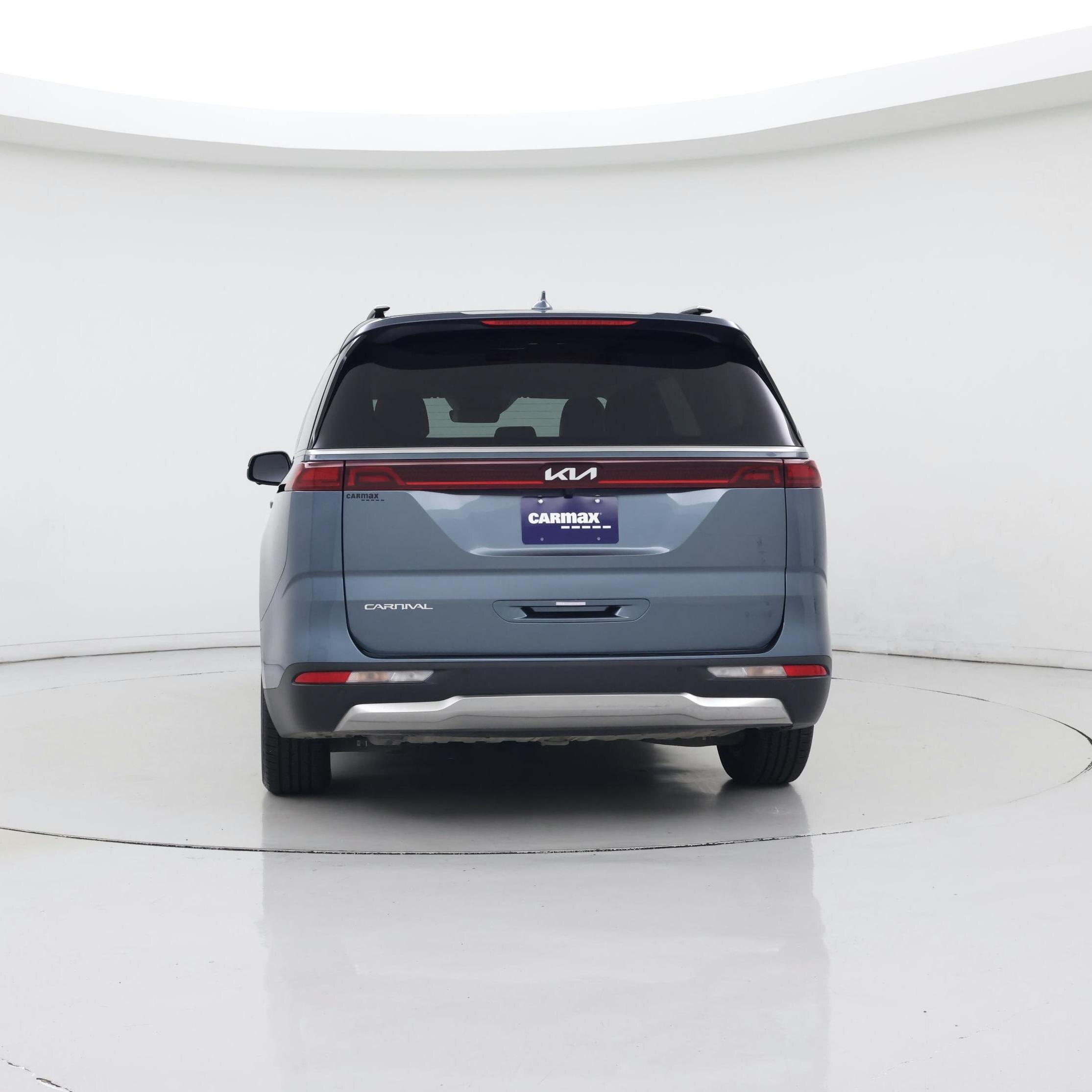 Thumbnail: 2024 Kia Carnival - 6