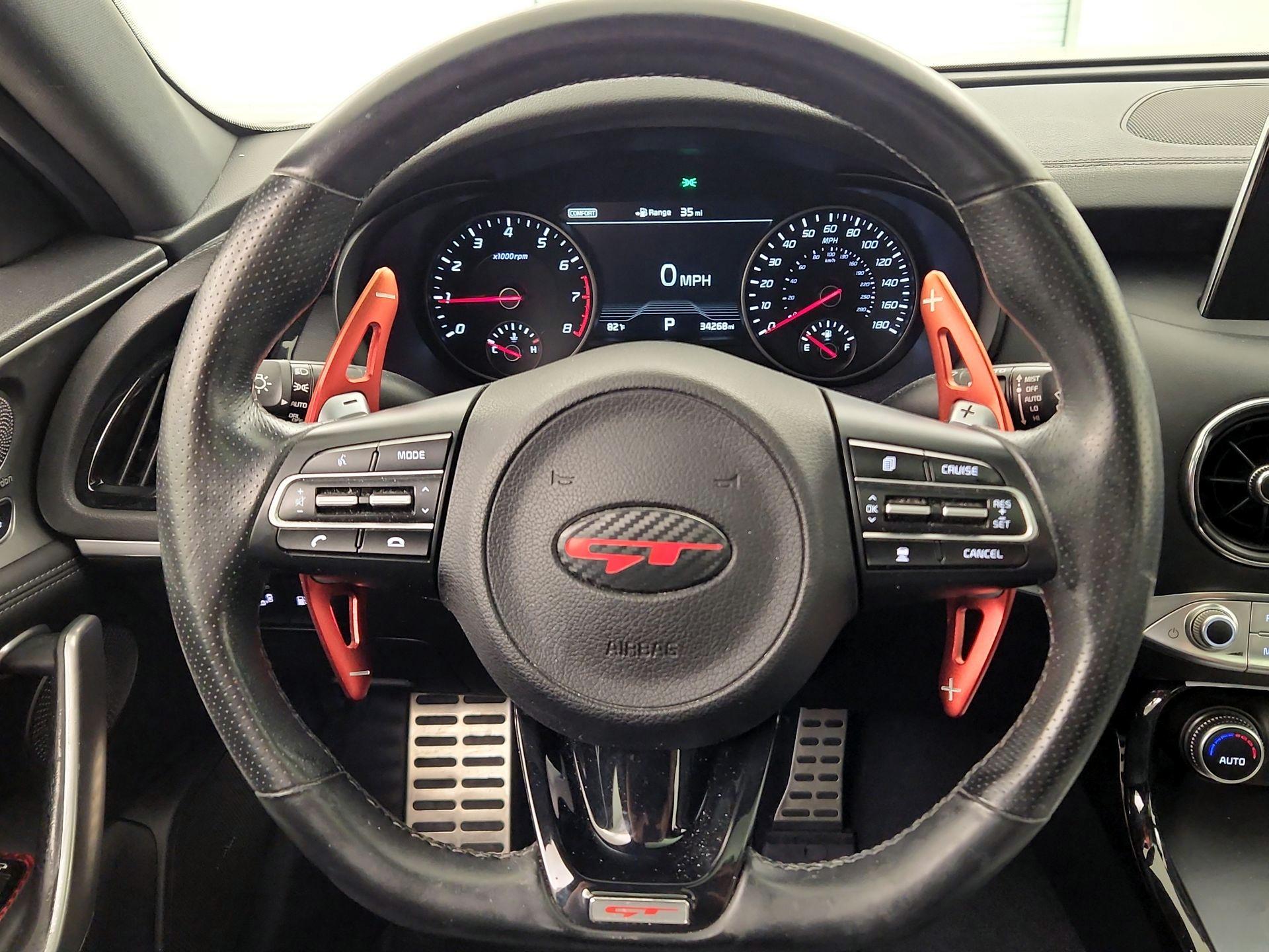 Thumbnail: 2020 Kia Stinger - 10