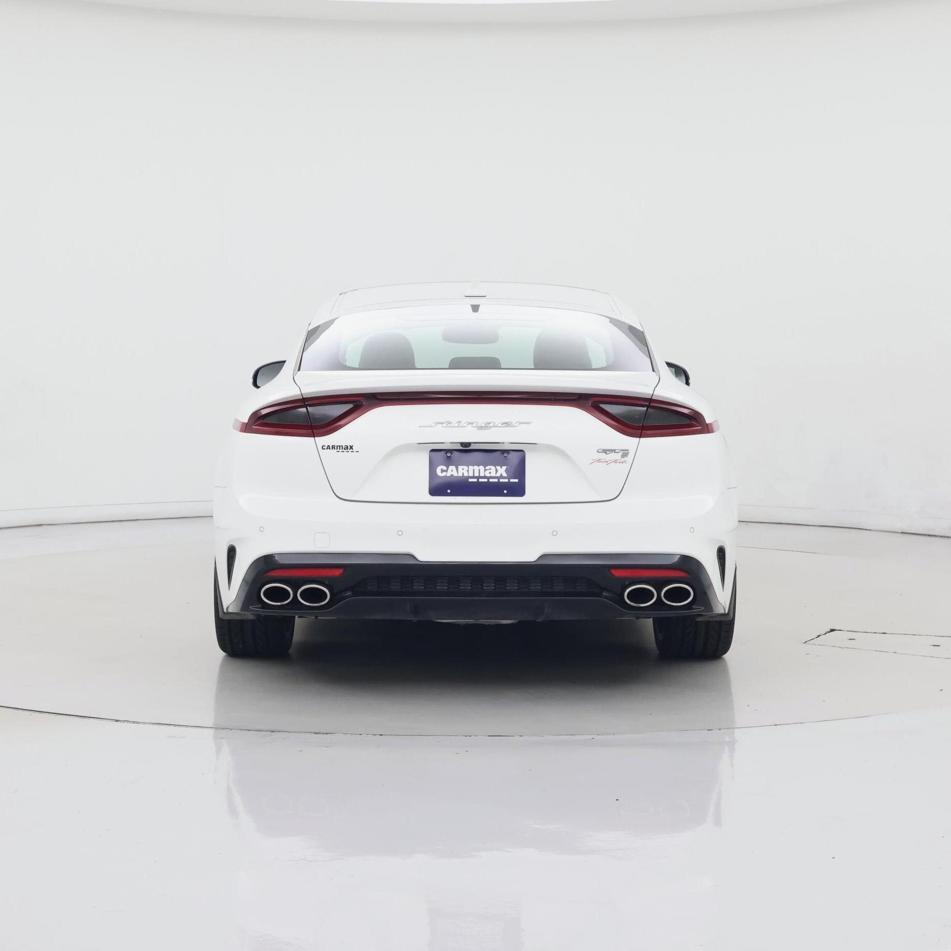 Thumbnail: 2020 Kia Stinger - 6