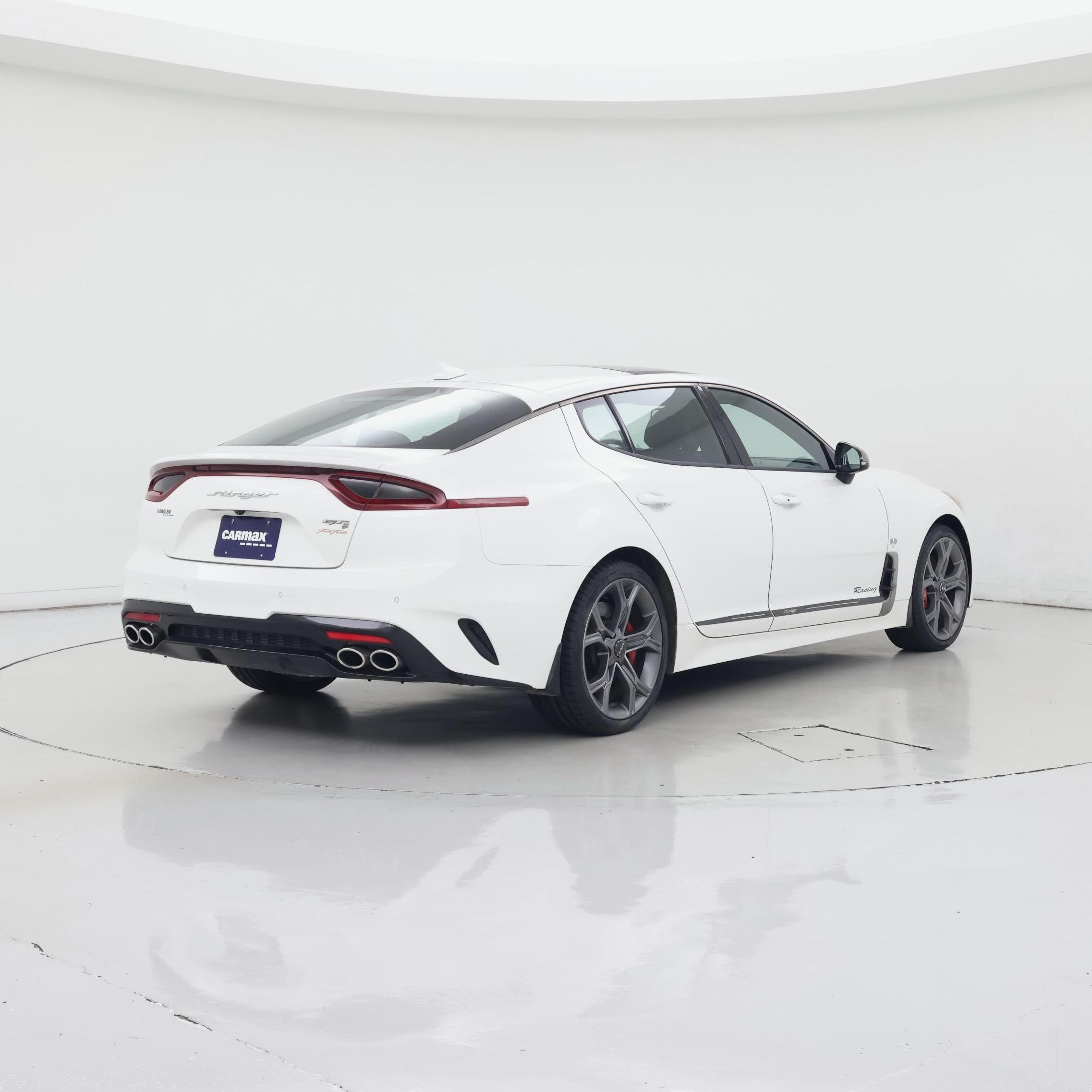 Thumbnail: 2020 Kia Stinger - 8